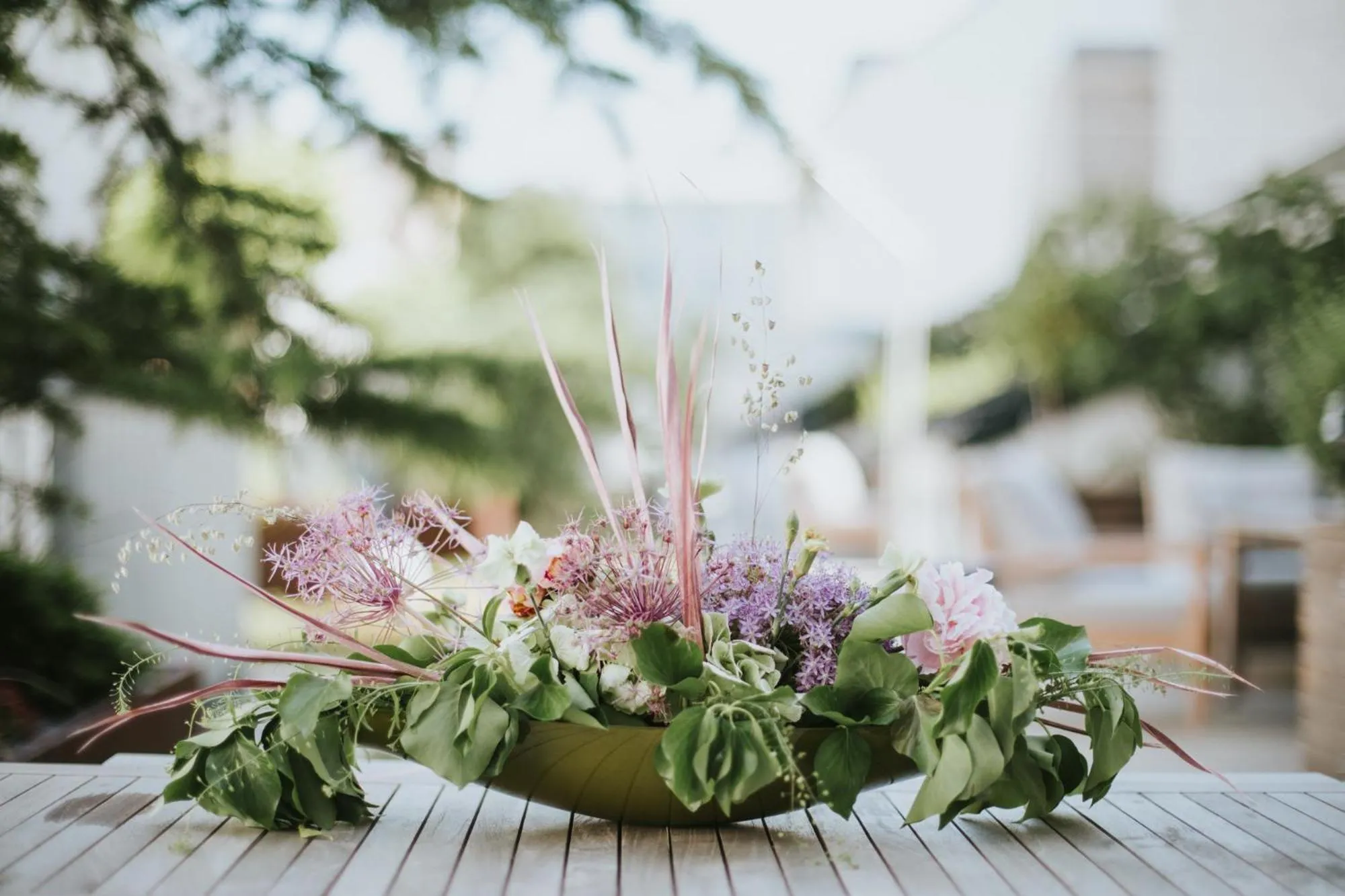 Garden in Parks 73 The Townhouse Hotel