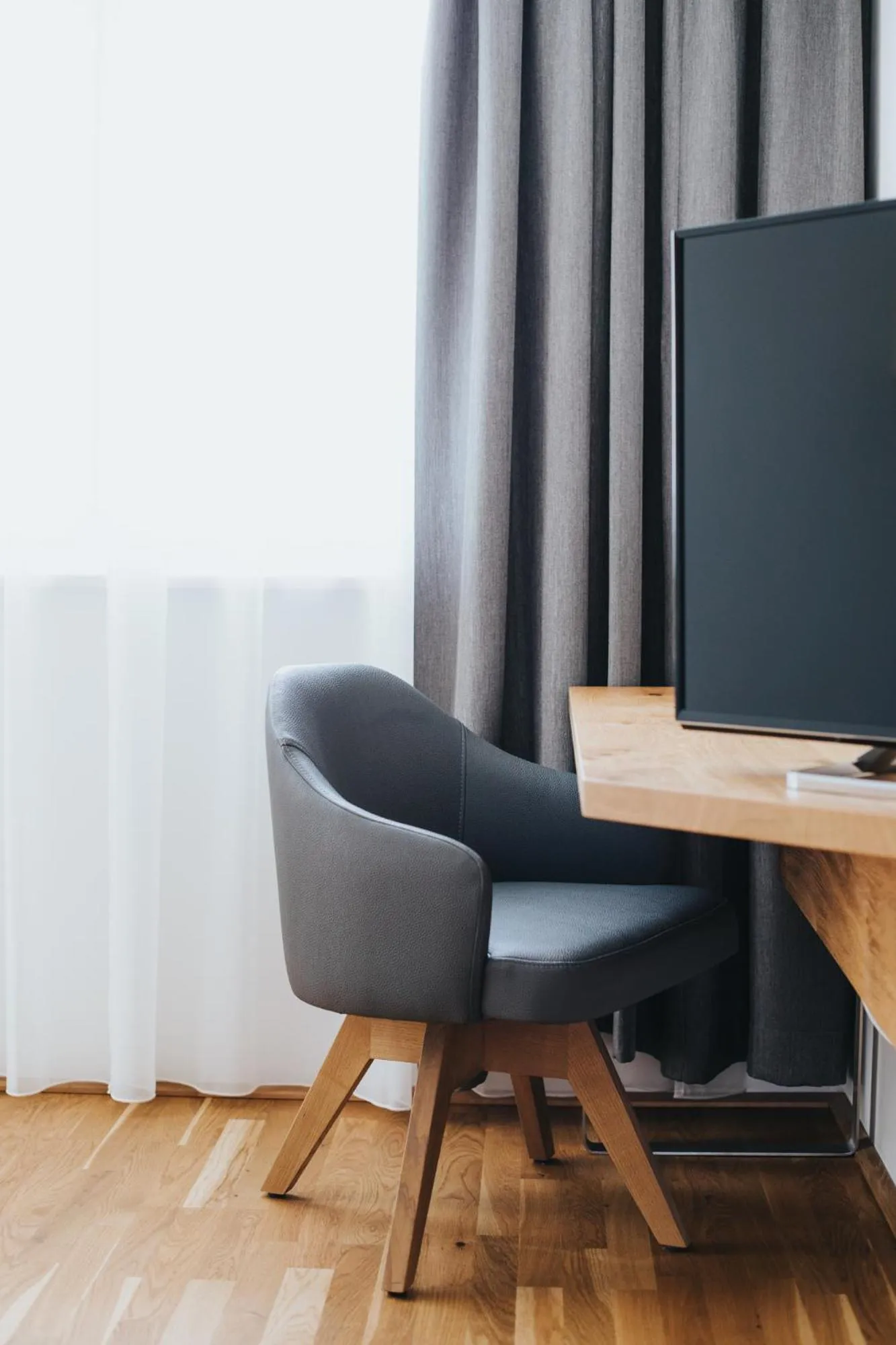 Seating area in Parks 73 The Townhouse Hotel