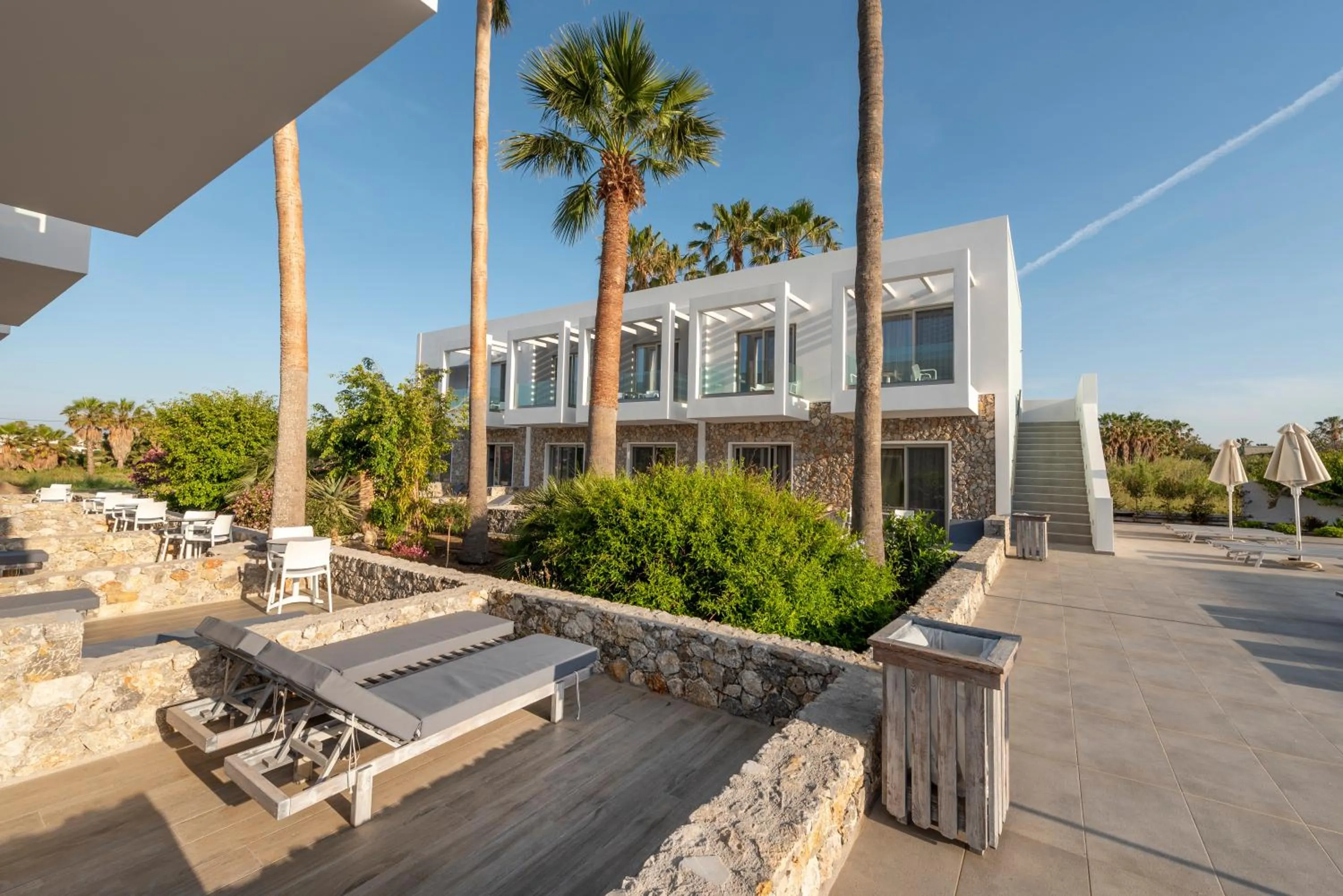 Property building in Apollon Windmill Boutique Hotel - Adults Only