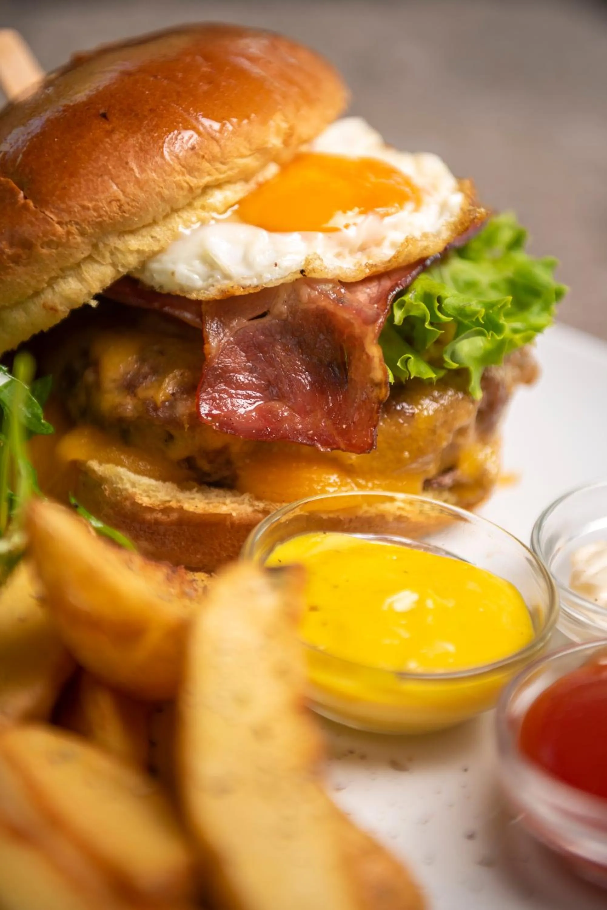 Food in Apollon Windmill Boutique Hotel - Adults Only