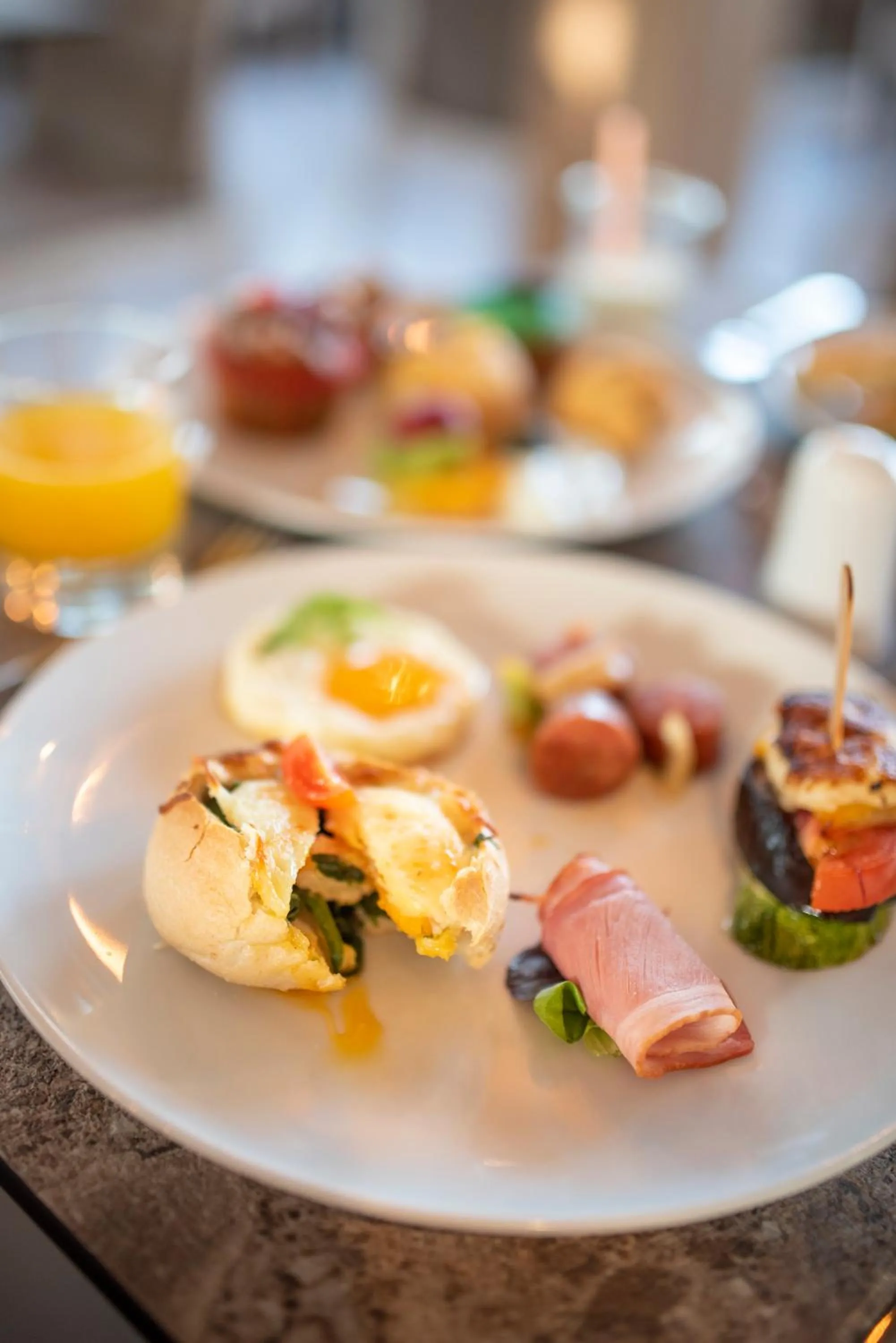 Food in Apollon Windmill Boutique Hotel - Adults Only