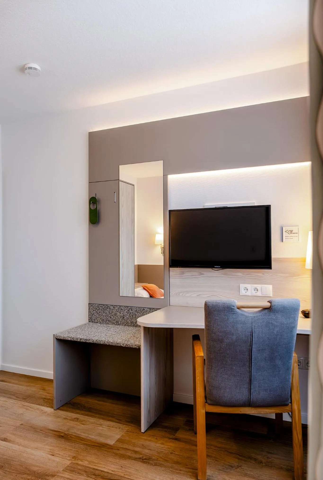 Photo of the whole room in Hotel Am Steinberg