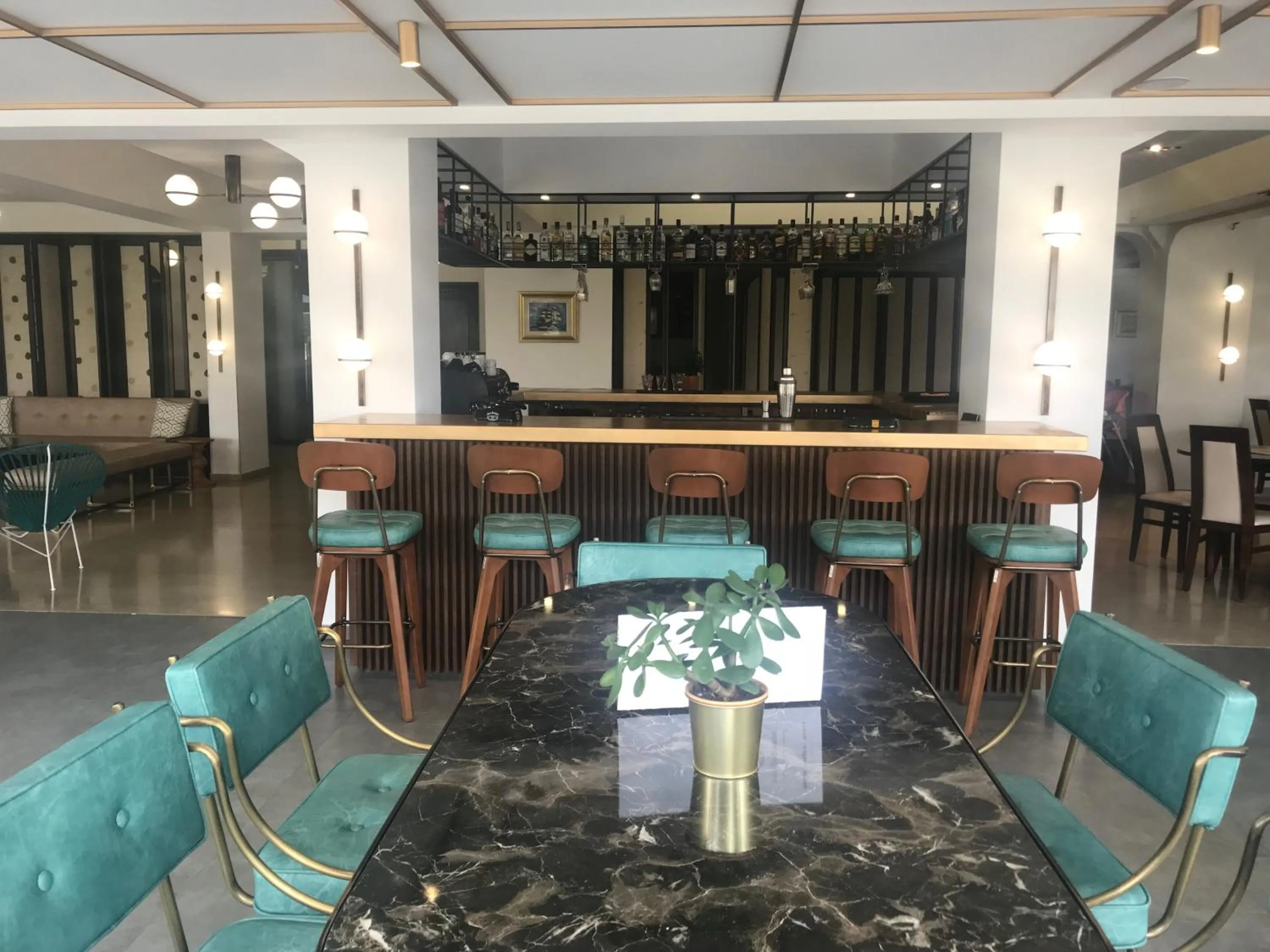 Restaurant/places to eat in Fanari Hotel