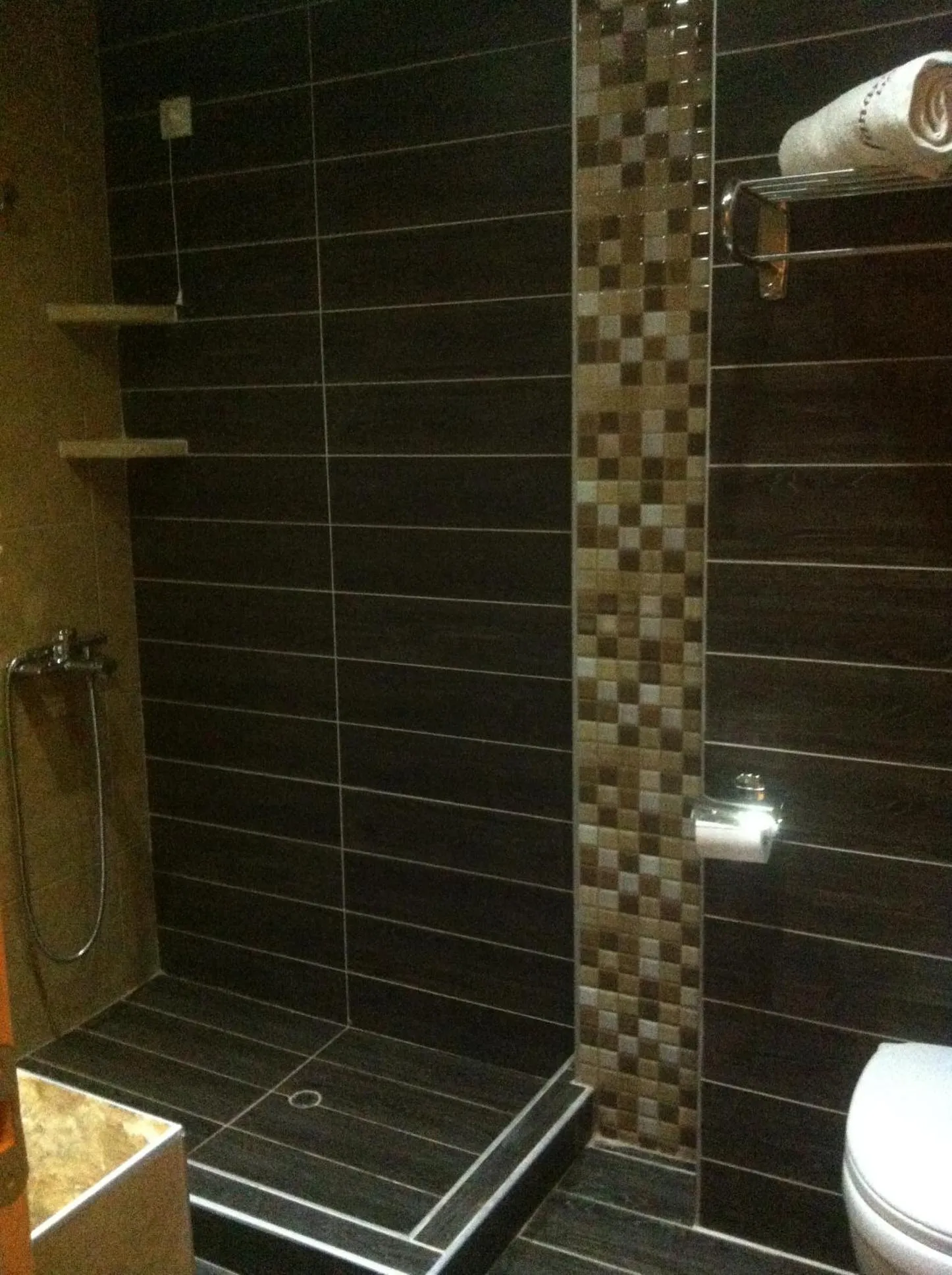 Bathroom in Fanari Hotel