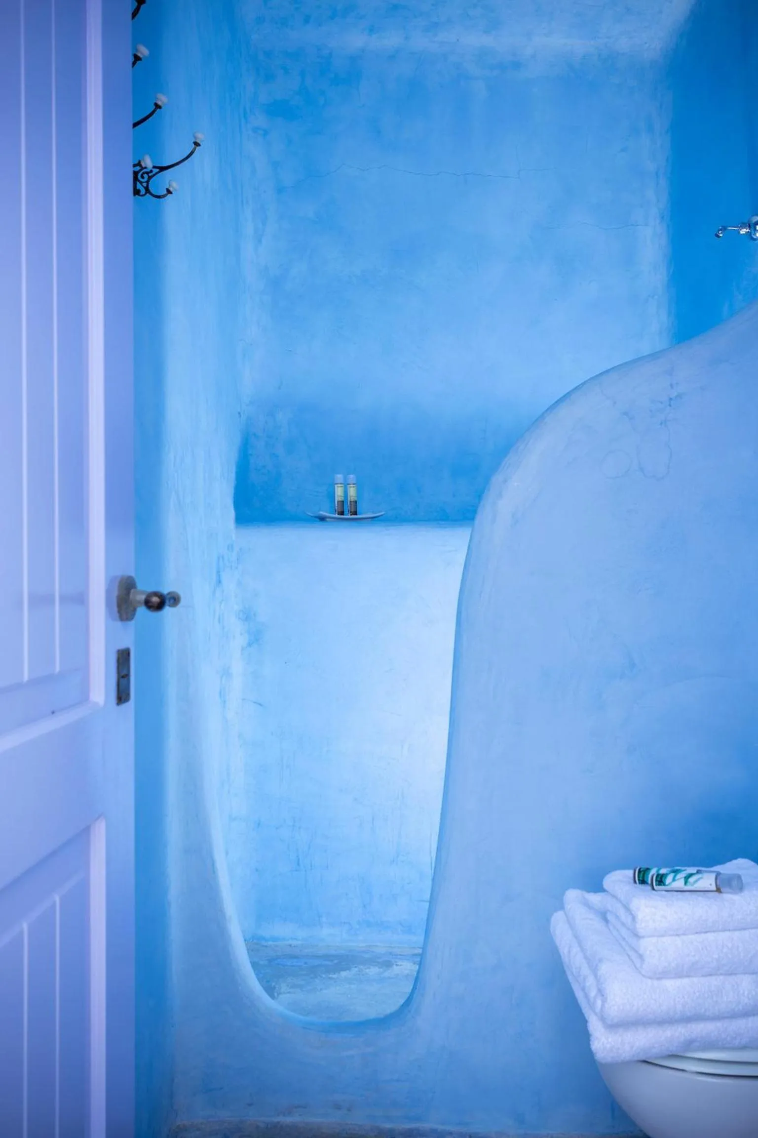 Toilet in Windmill Villas