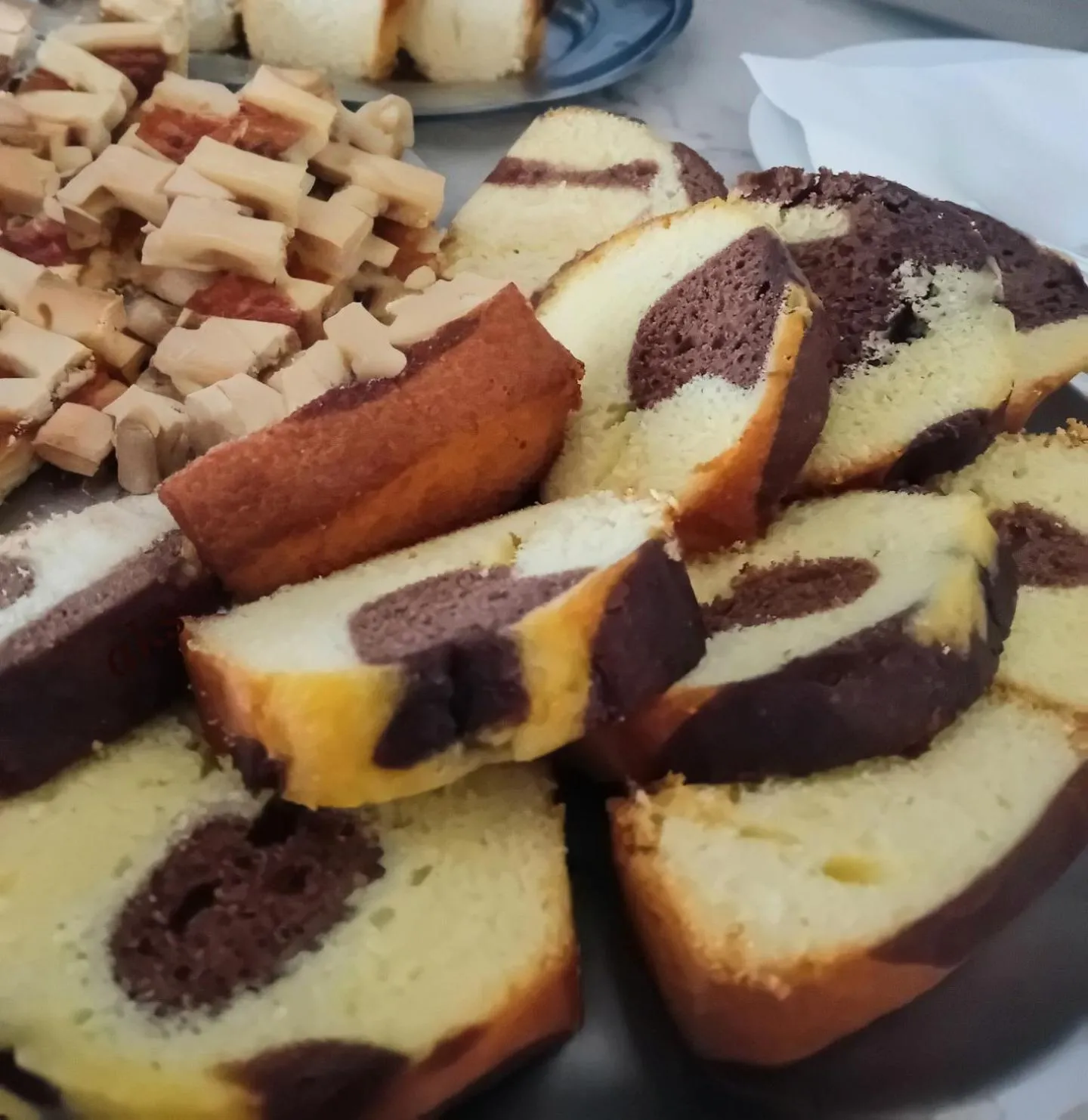 Food in Hotel Galles