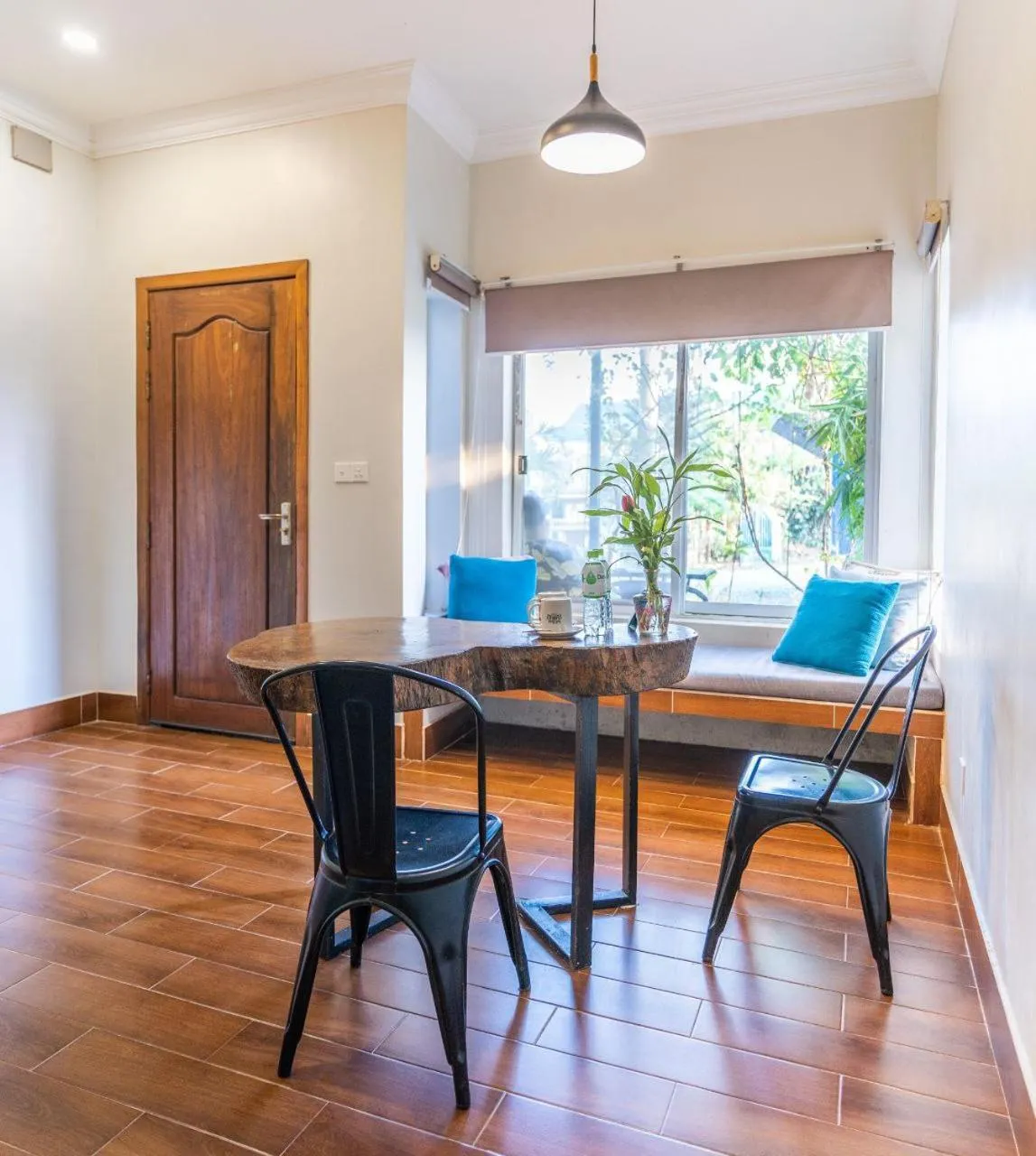 Living room in Sanssouci Kep