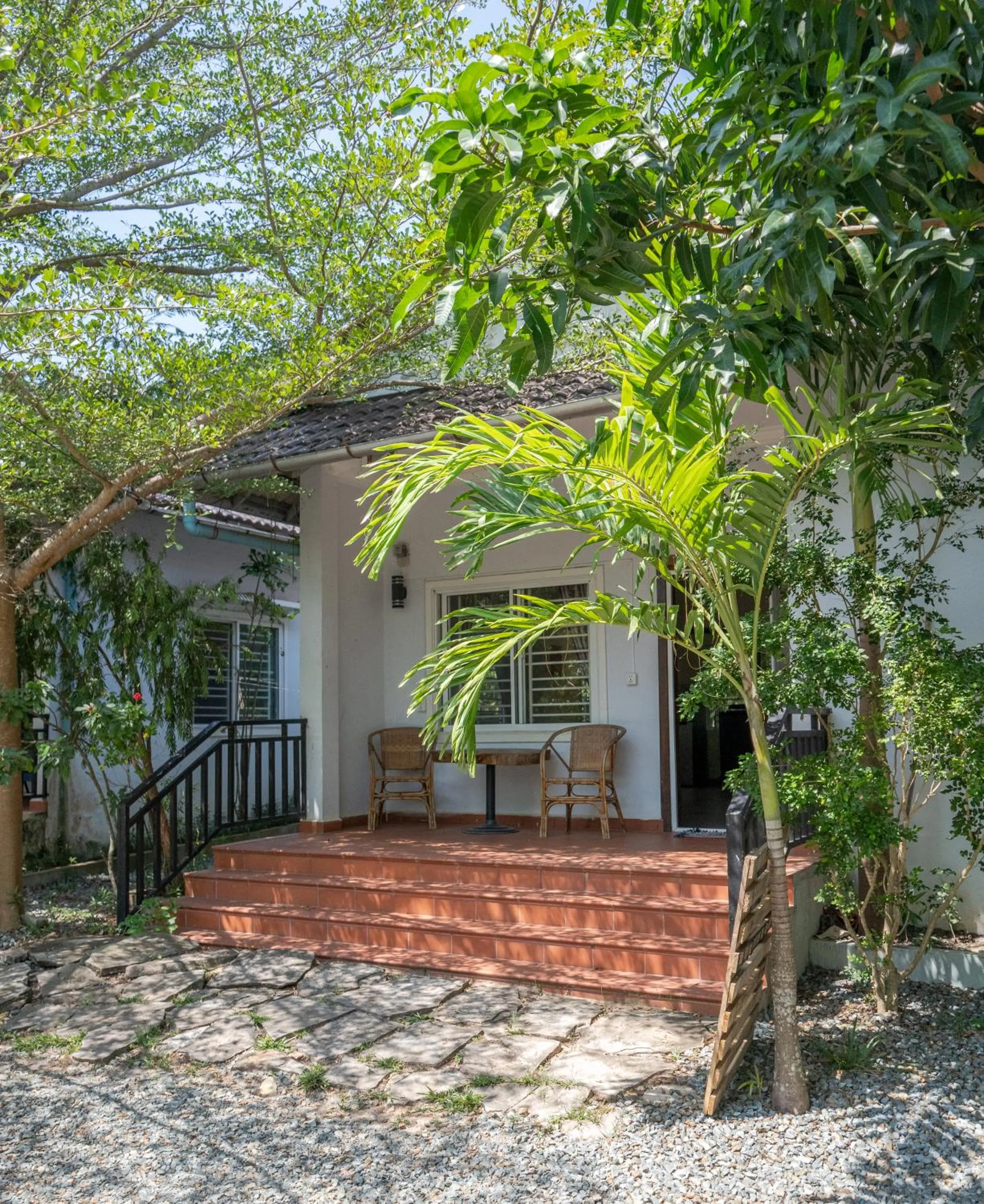 Property building in Sanssouci Kep