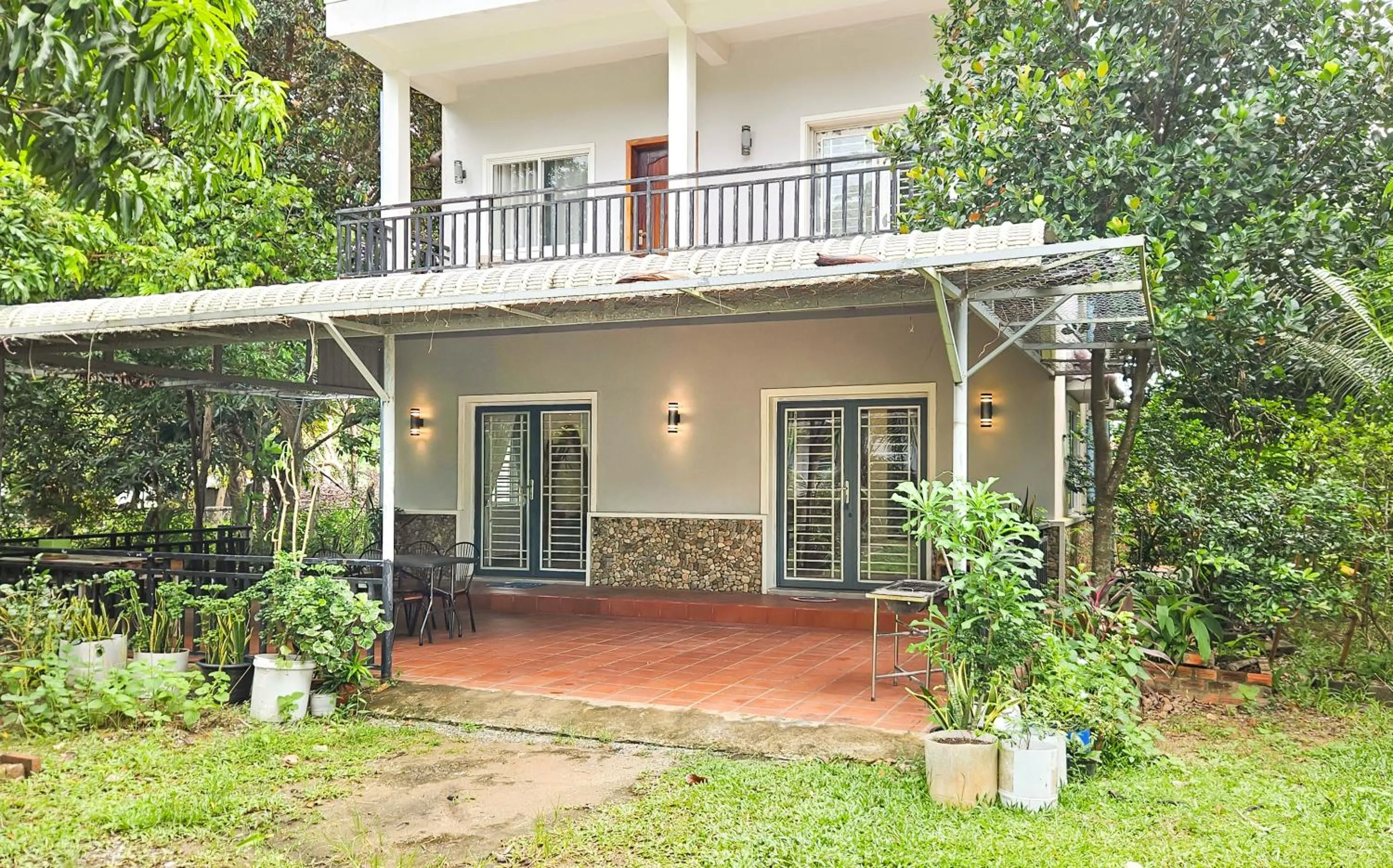 Property building in Sanssouci Kep