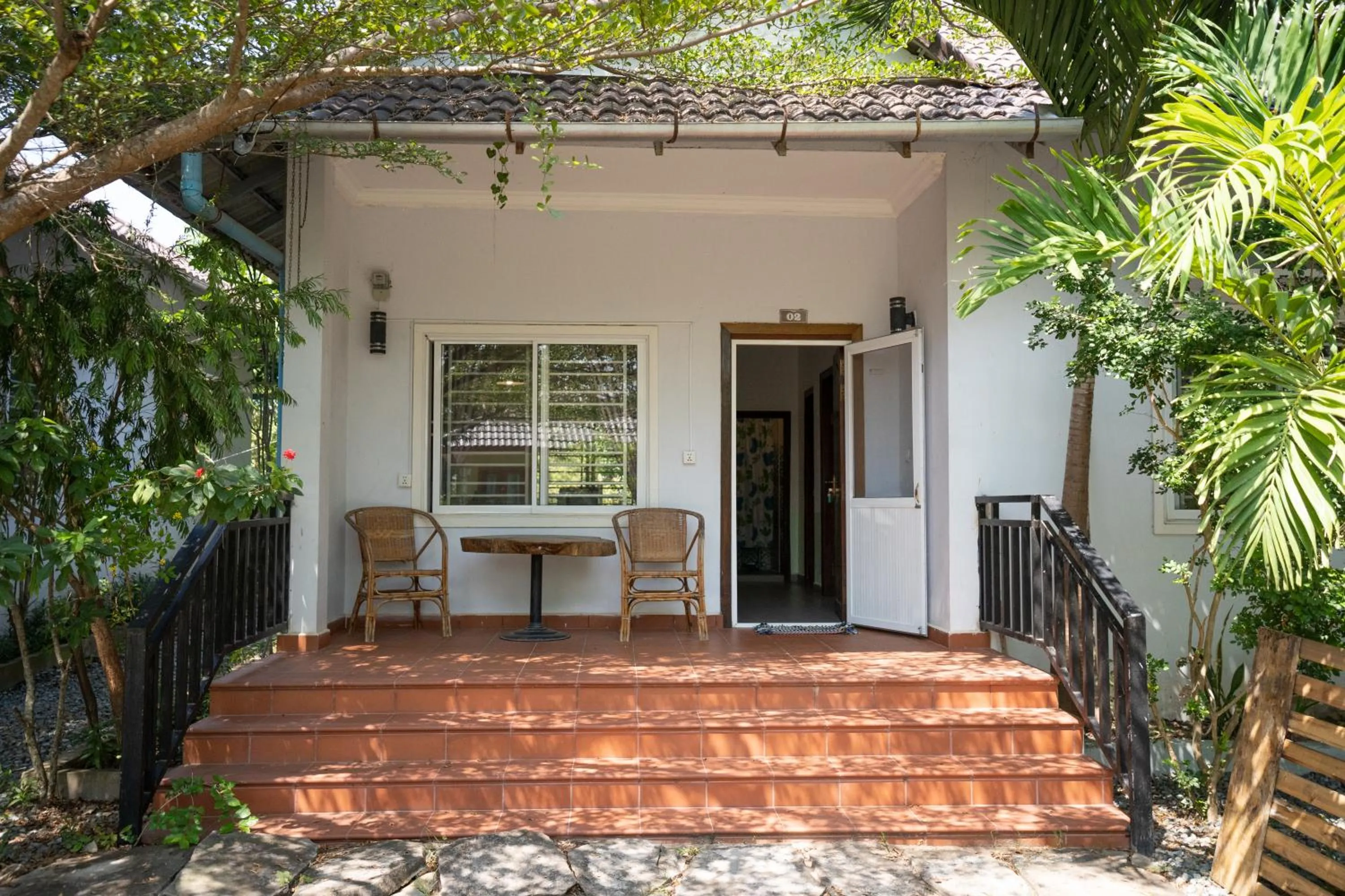 Property building in Sanssouci Kep