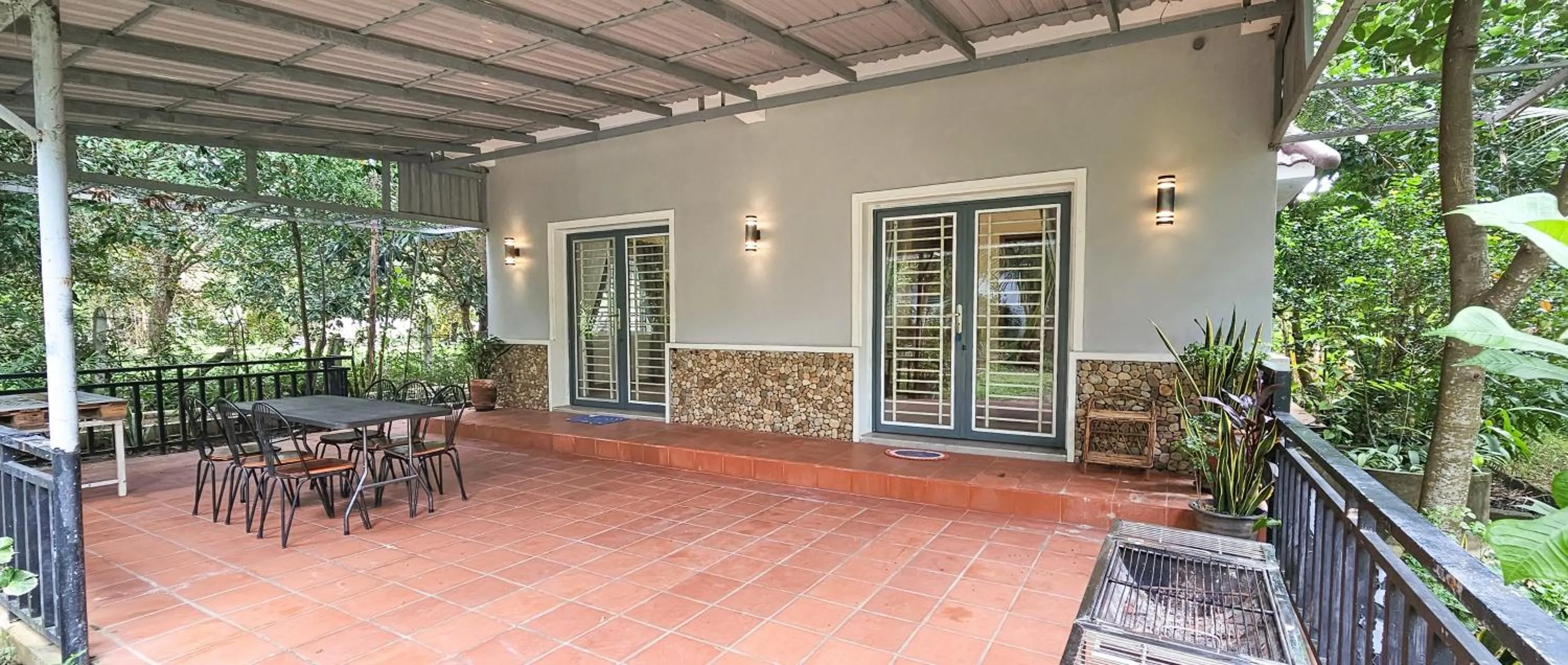 Property building in Sanssouci Kep