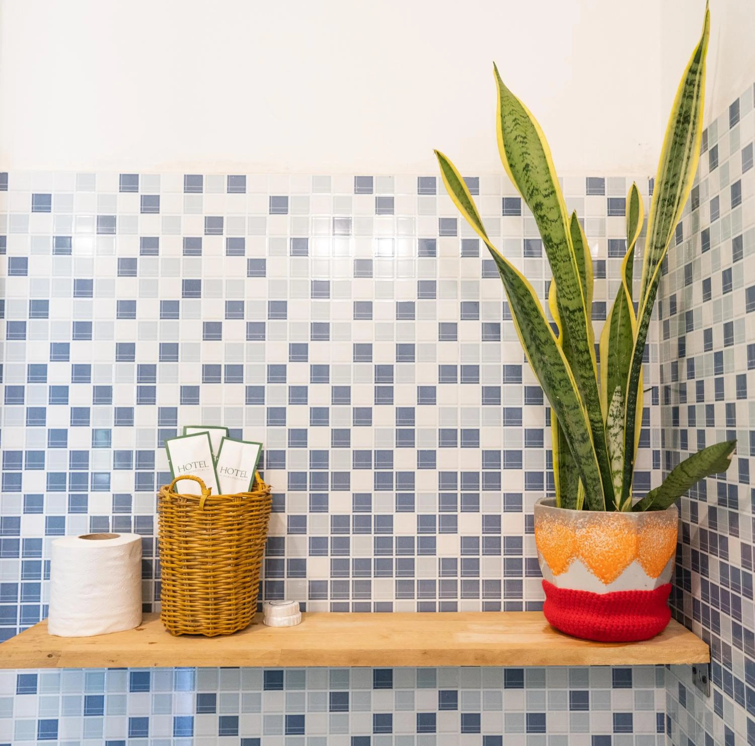 Bathroom in Sanssouci Kep