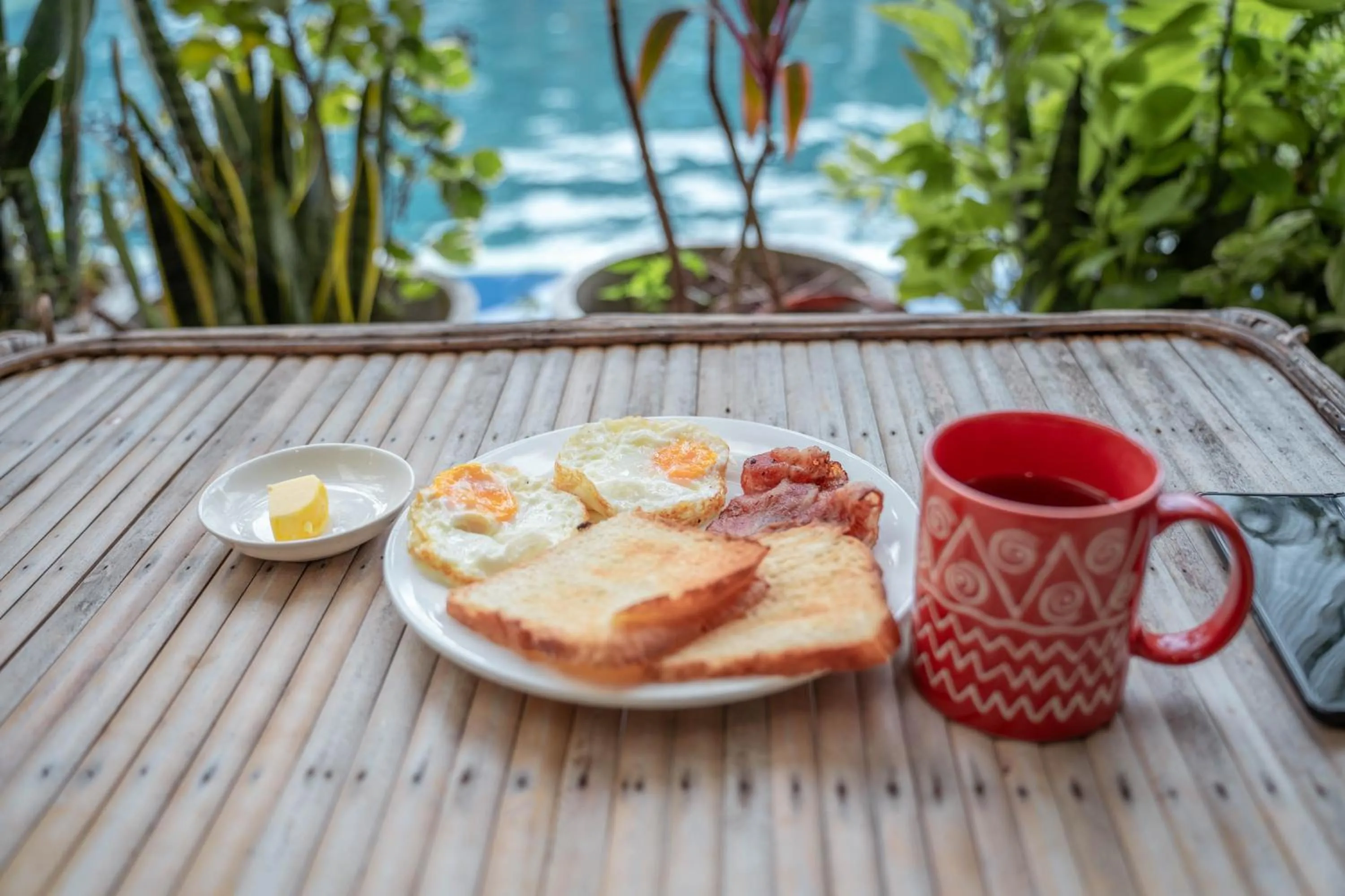 Breakfast in Sanssouci Kep