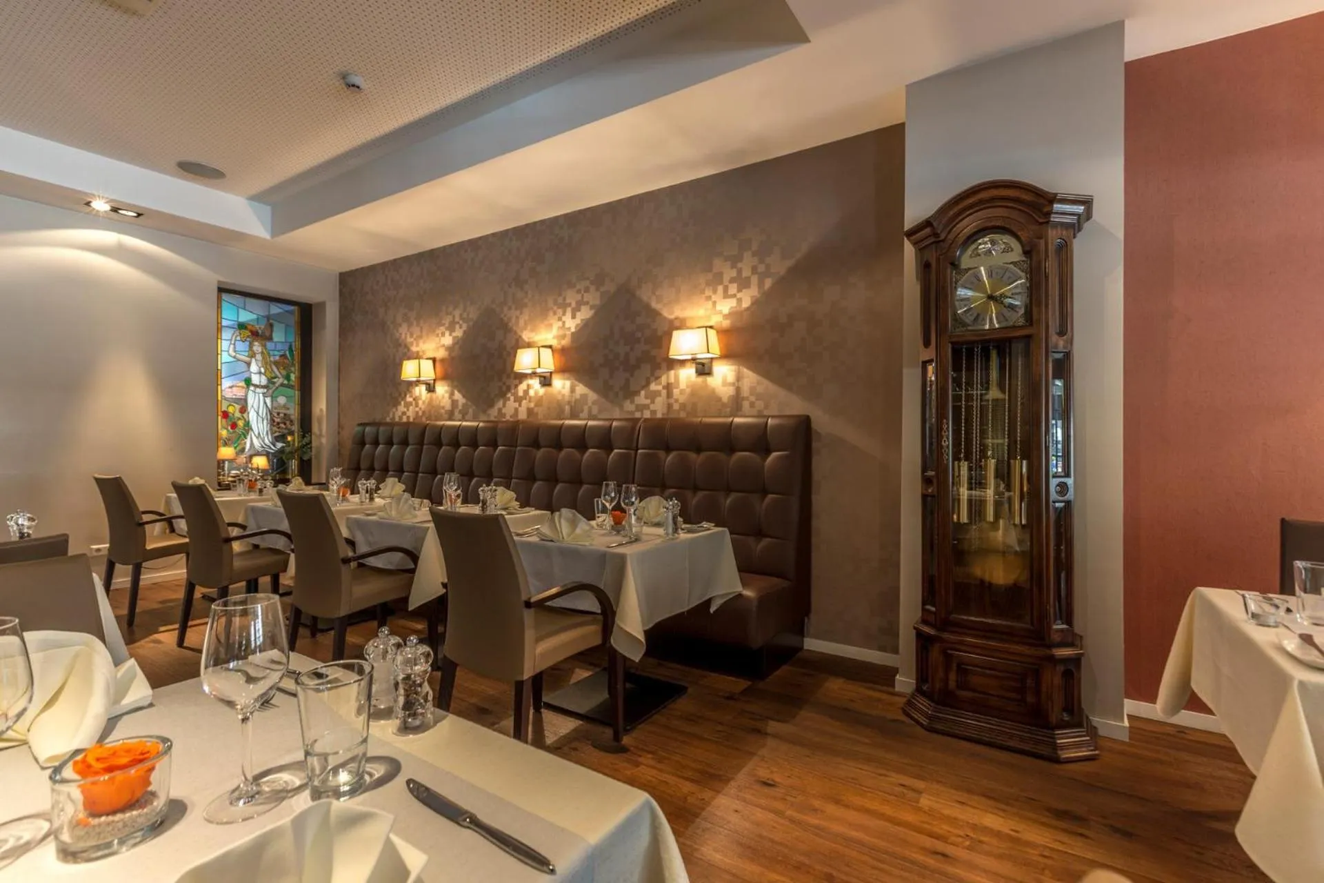 Restaurant/places to eat in Beau-Séjour