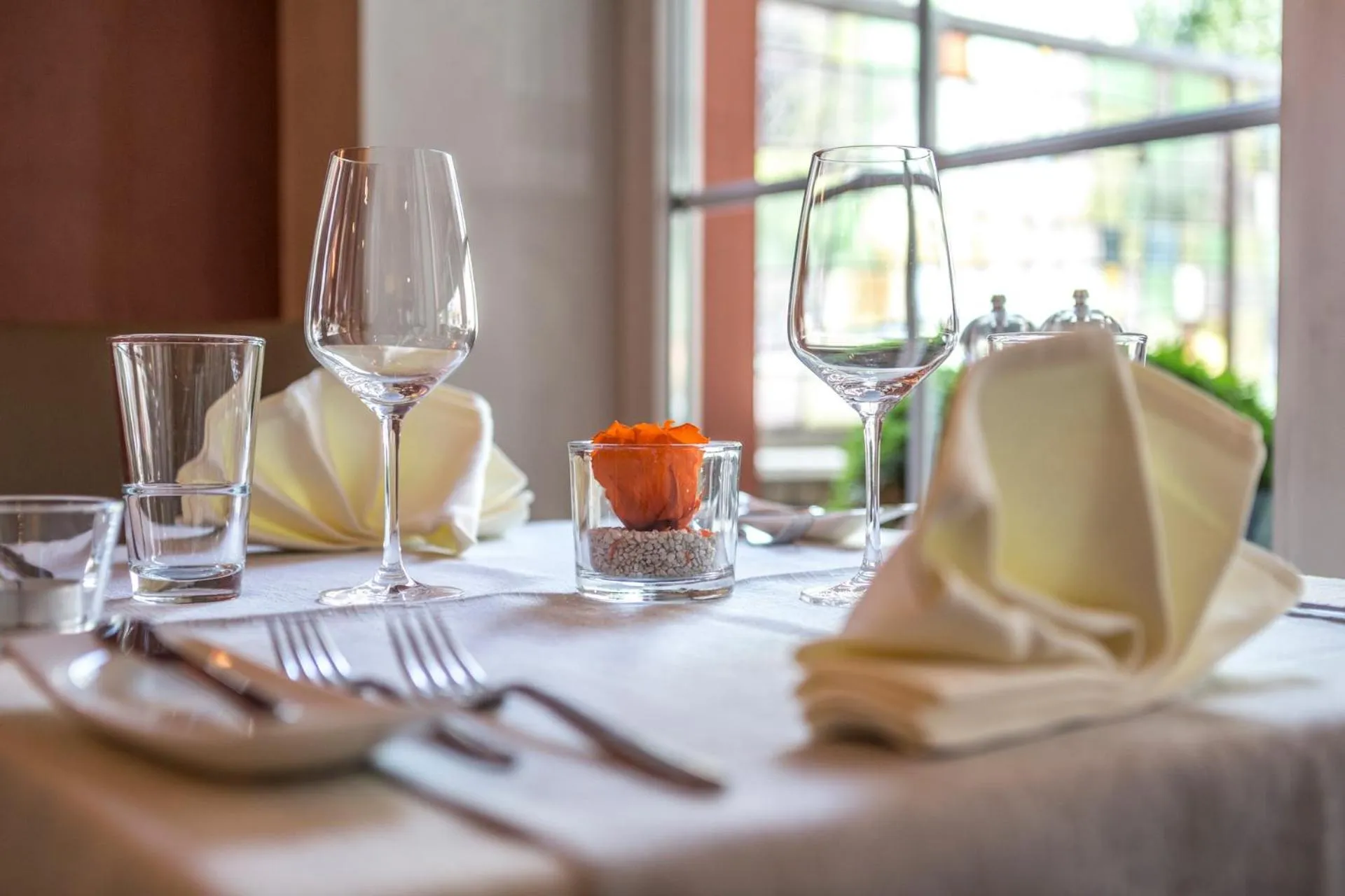 Restaurant/places to eat in Beau-Séjour