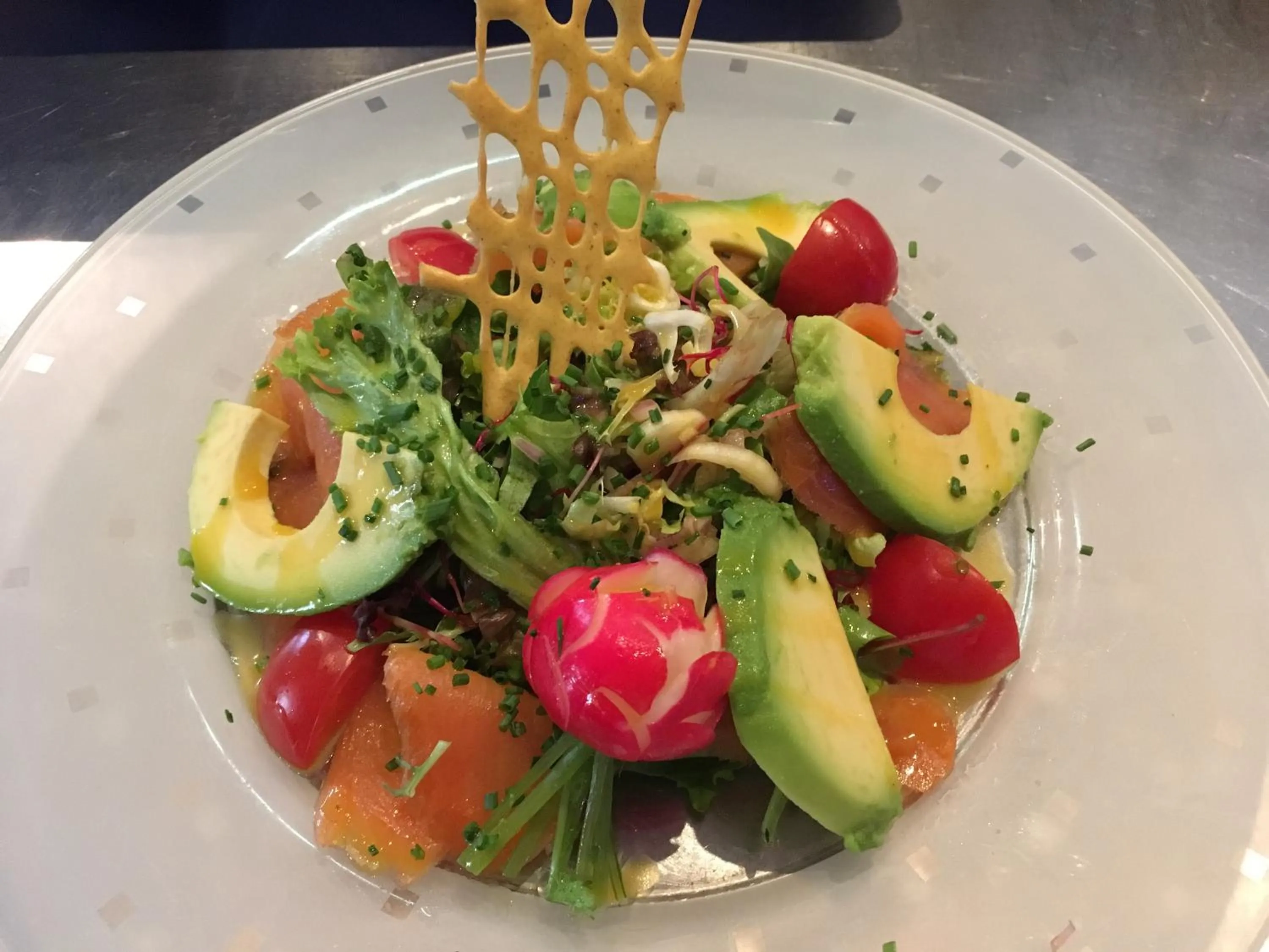 Food in Beau-Séjour