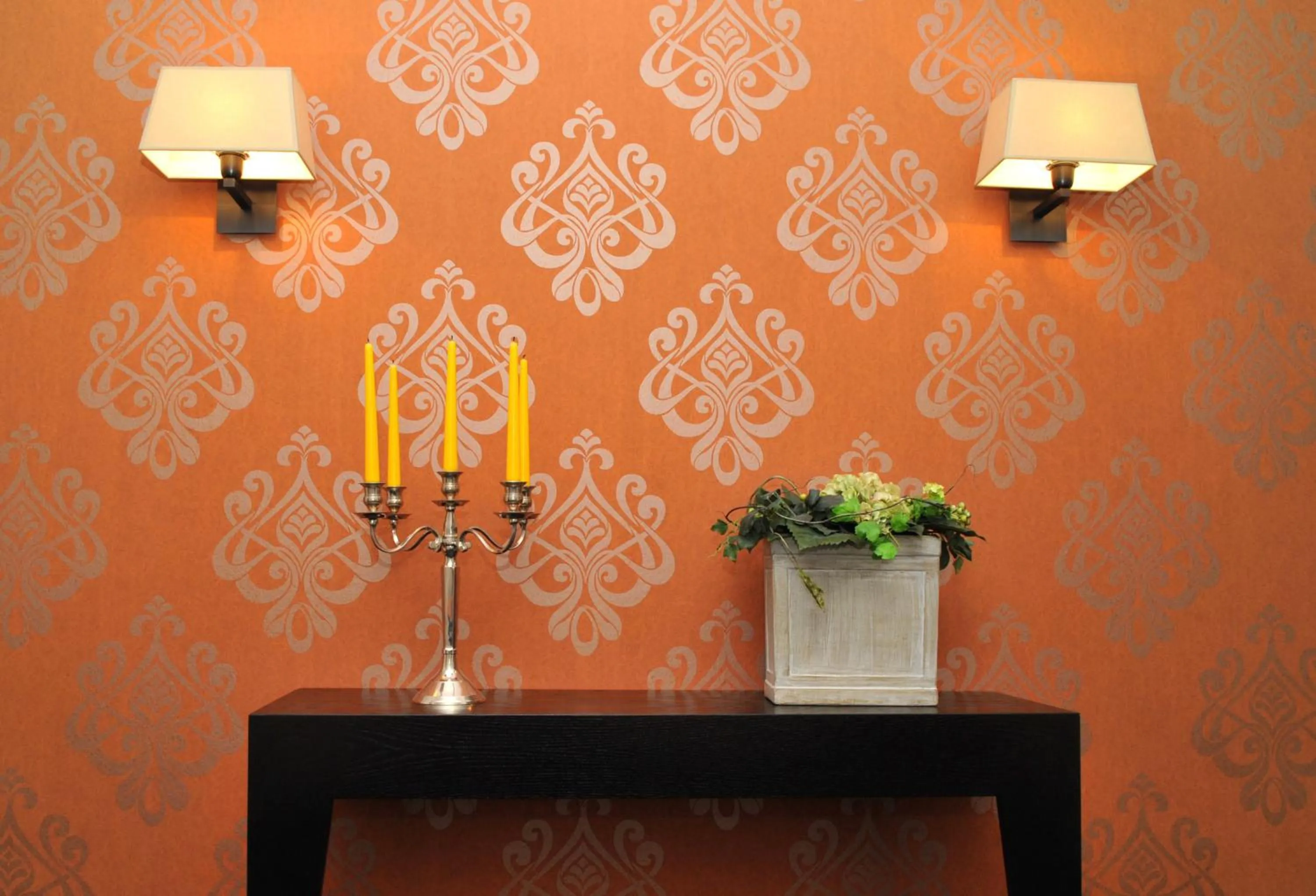 Lobby or reception in Beau-Séjour