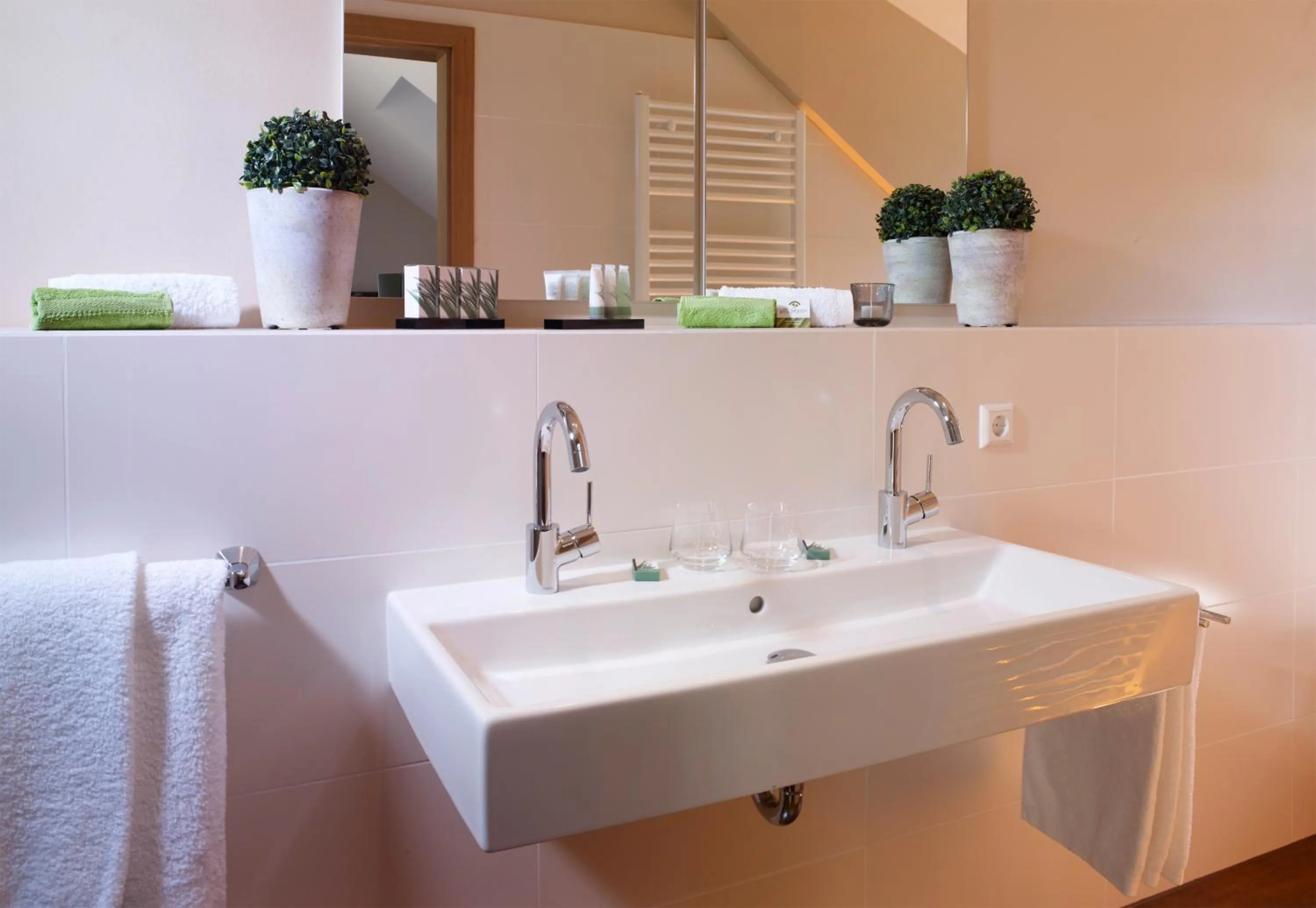 Bathroom in Beau-Séjour