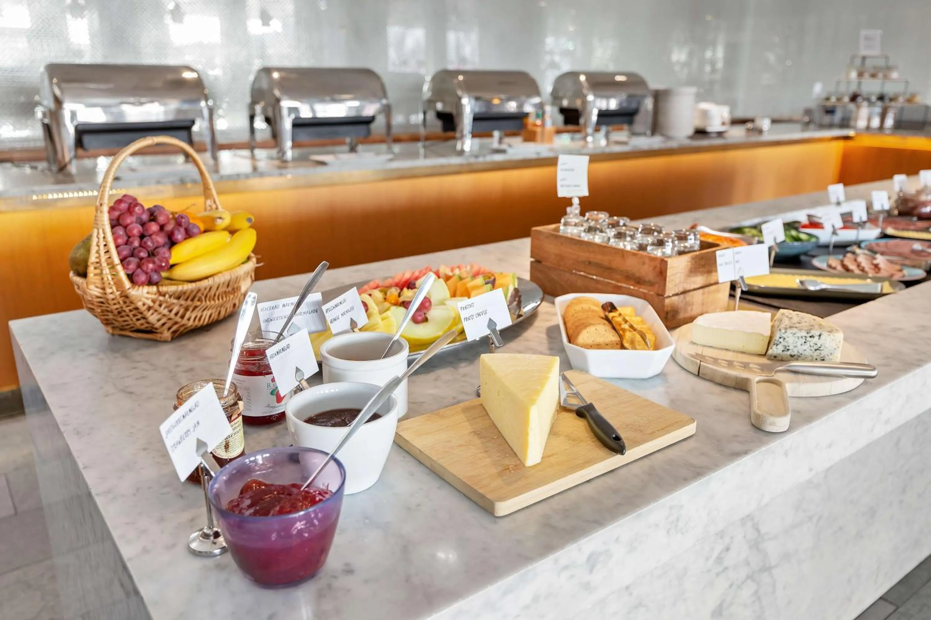 Breakfast in Best Western Plus Sthlm Bromma