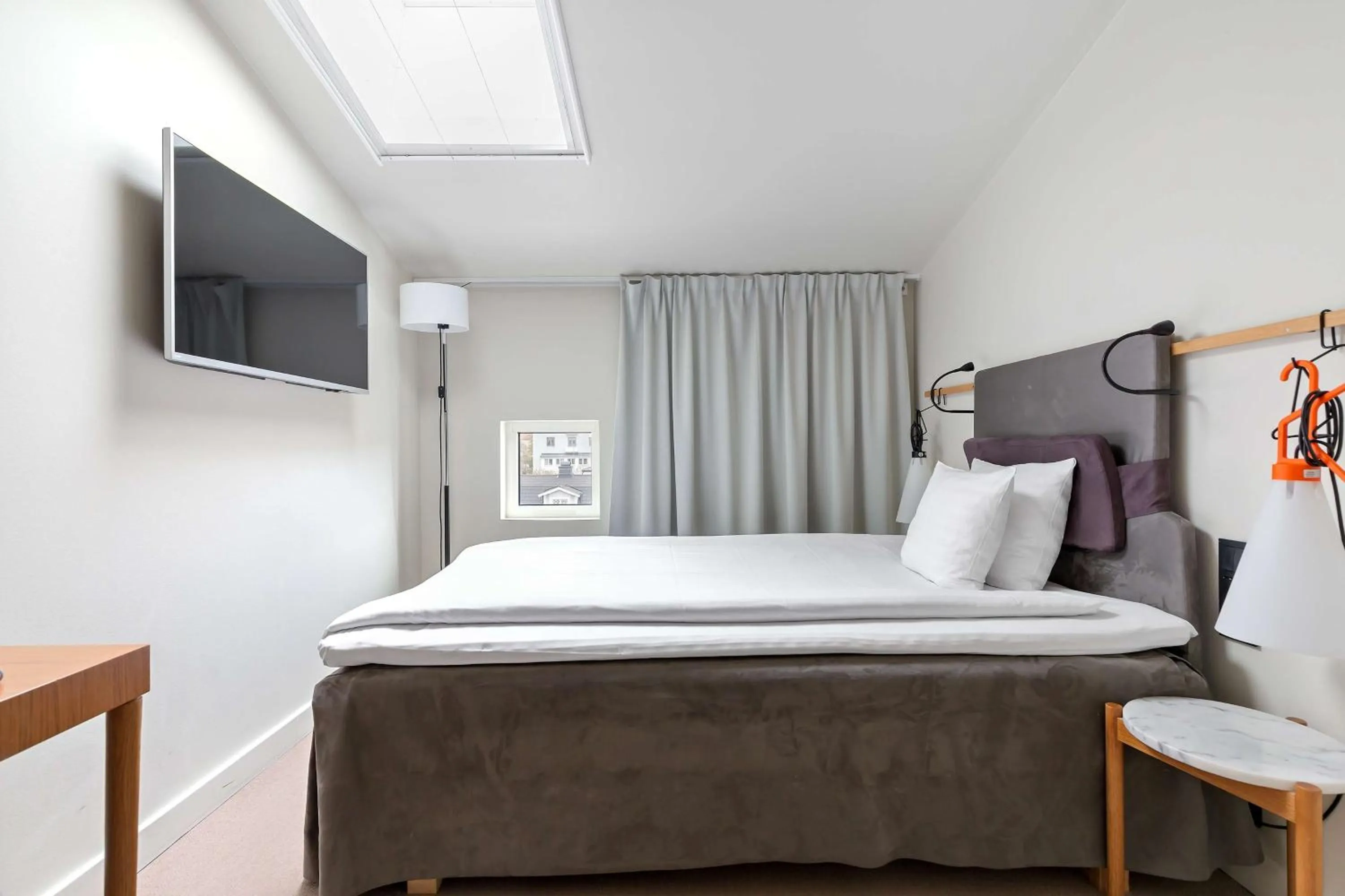 Economy Single Room with Rooftop Window in Best Western Plus Sthlm Bromma