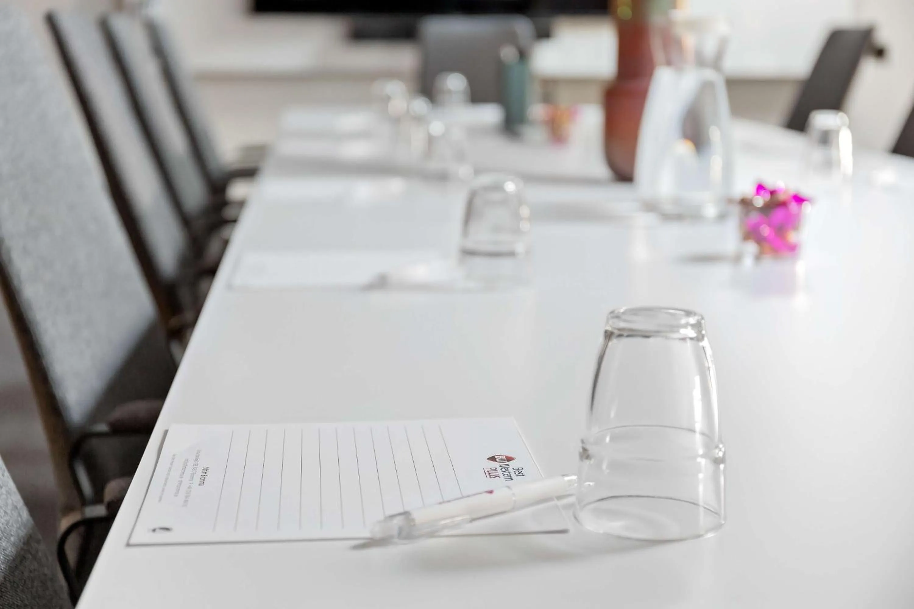 Meeting/conference room in Best Western Plus Sthlm Bromma