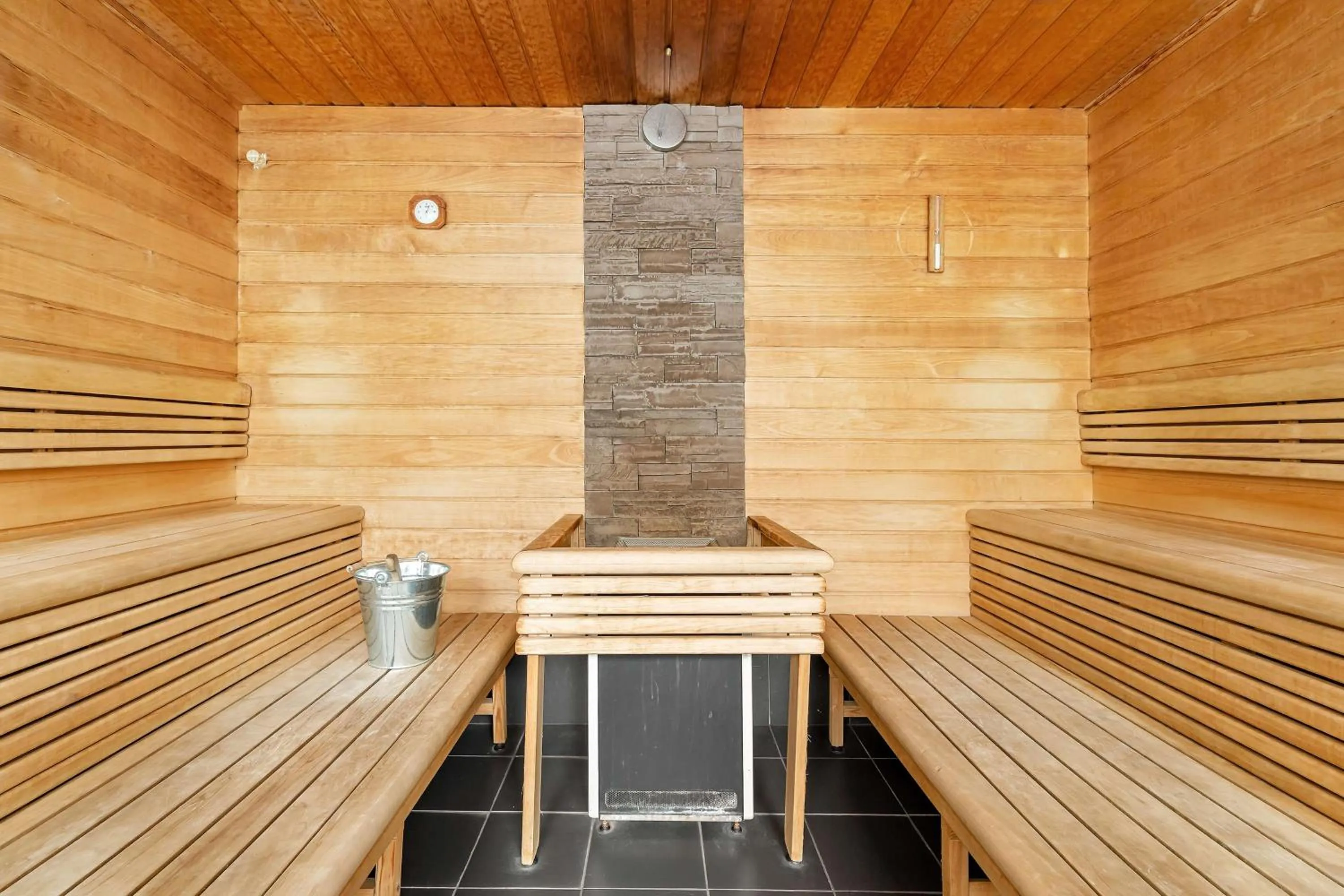 Spa and wellness centre/facilities in Best Western Plus Sthlm Bromma