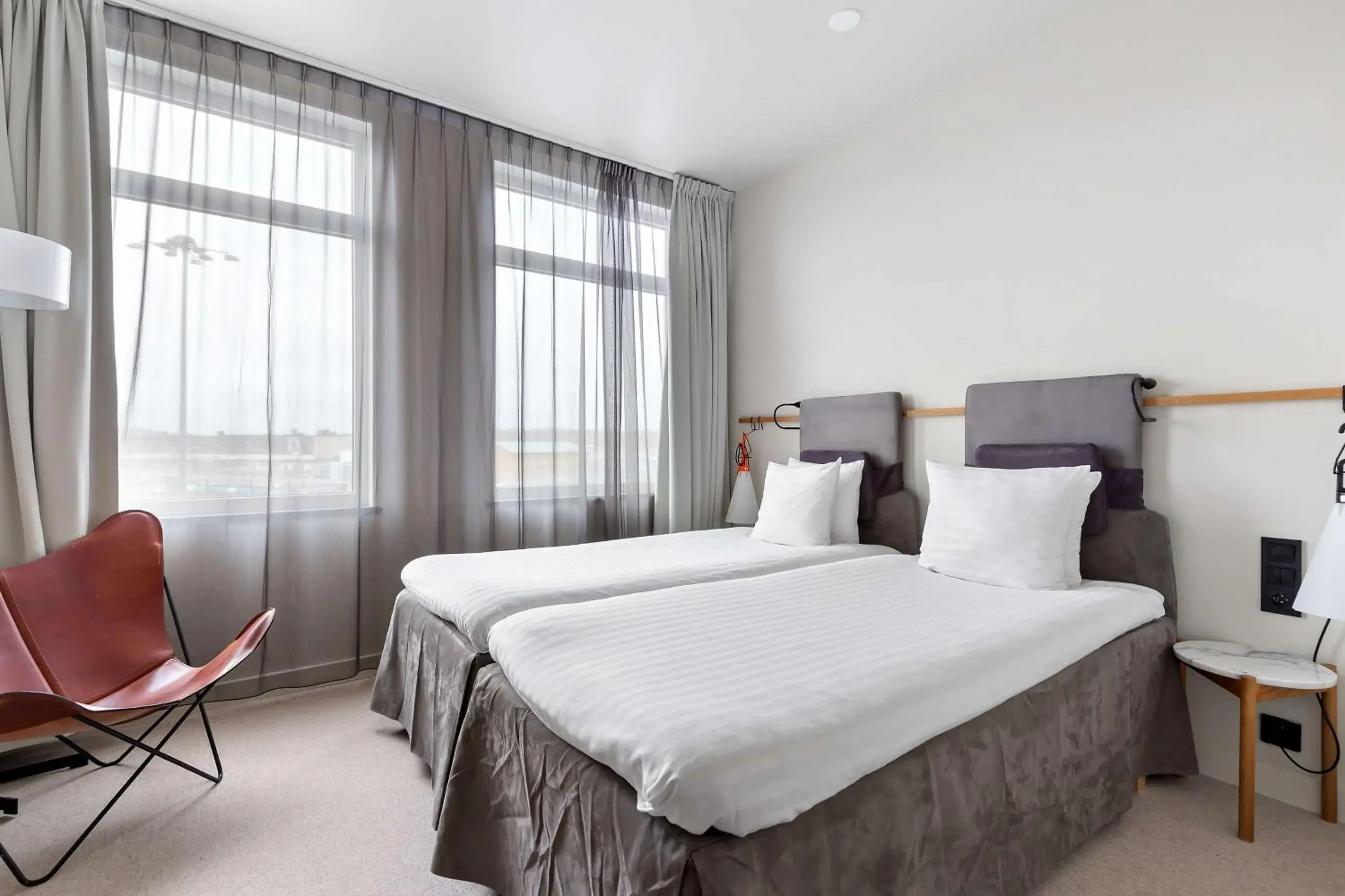 Standard Twin Room in Best Western Plus Sthlm Bromma Standard Twin Room in Best Western Plus Sthlm Bromma