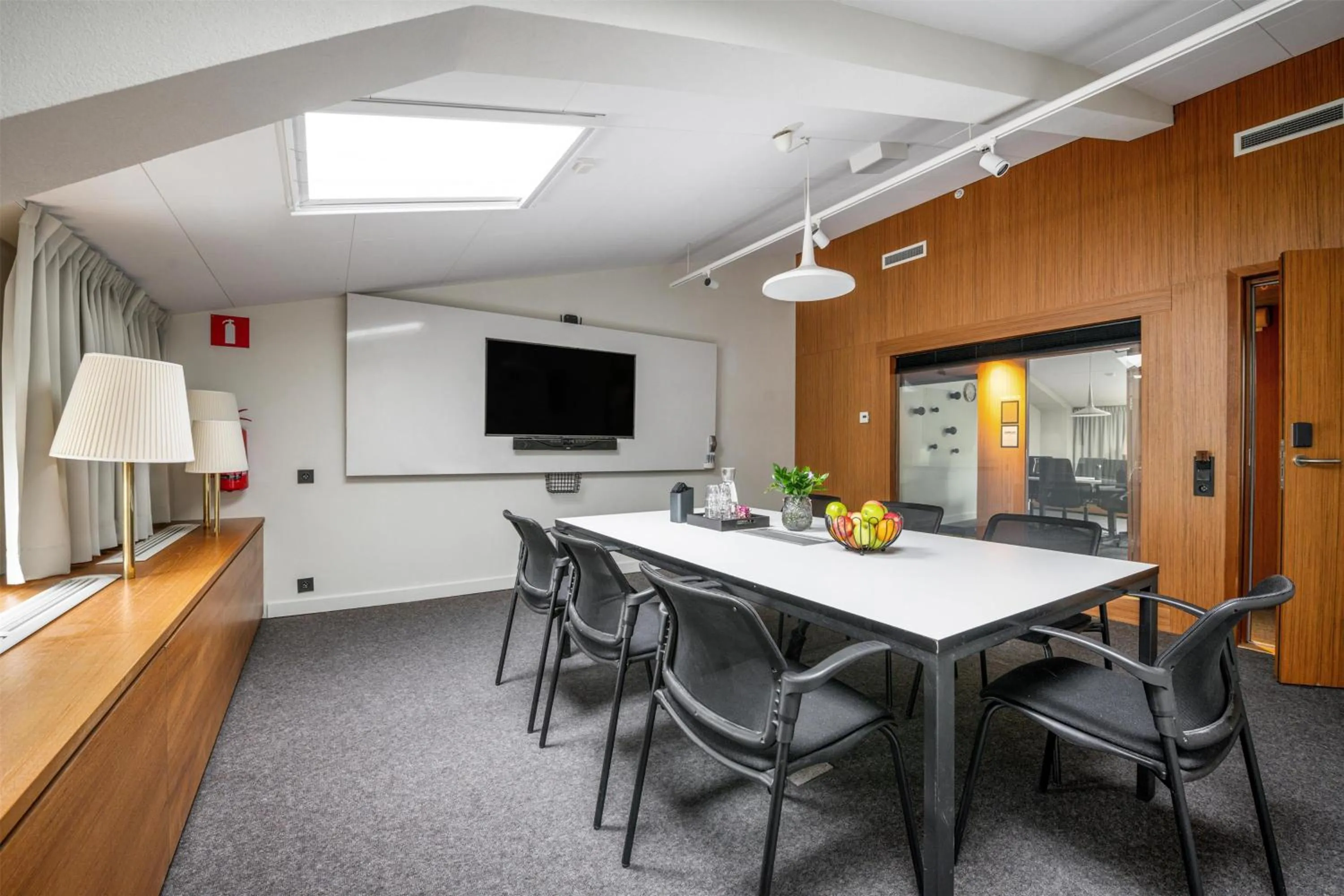 Meeting/conference room in Best Western Plus Sthlm Bromma