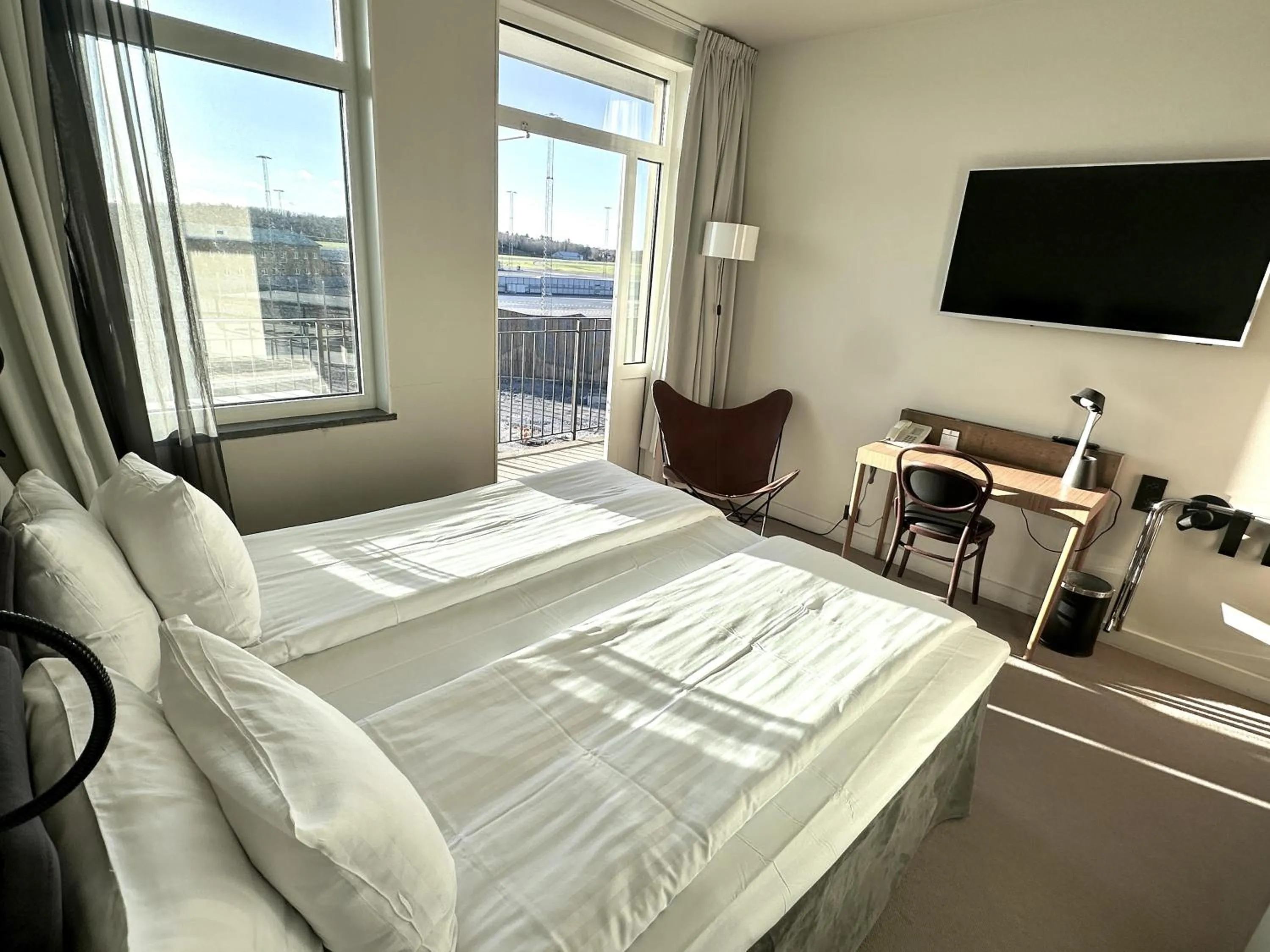 Bedroom, Bed in Best Western Plus Sthlm Bromma