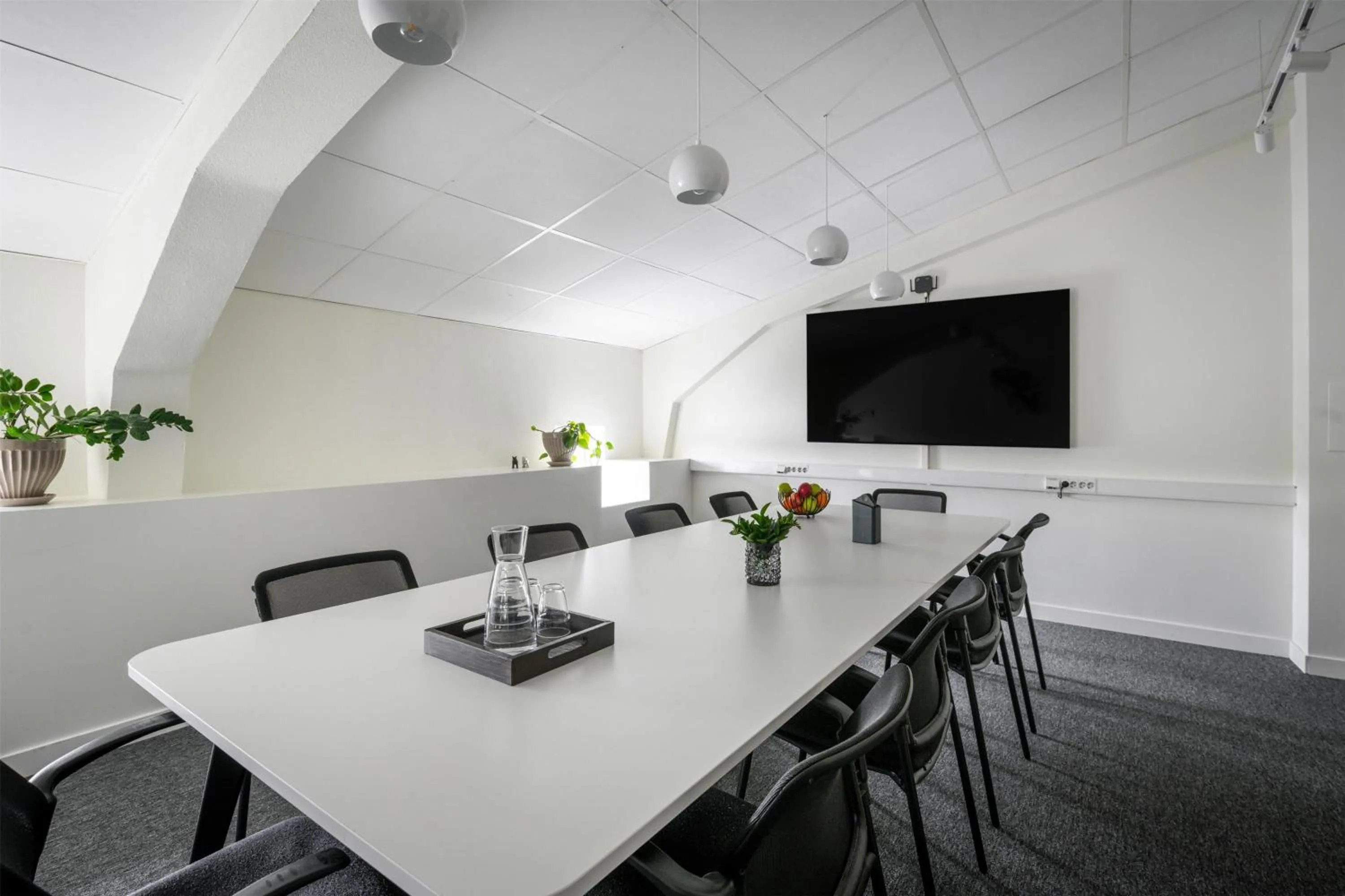 Meeting/conference room in Best Western Plus Sthlm Bromma