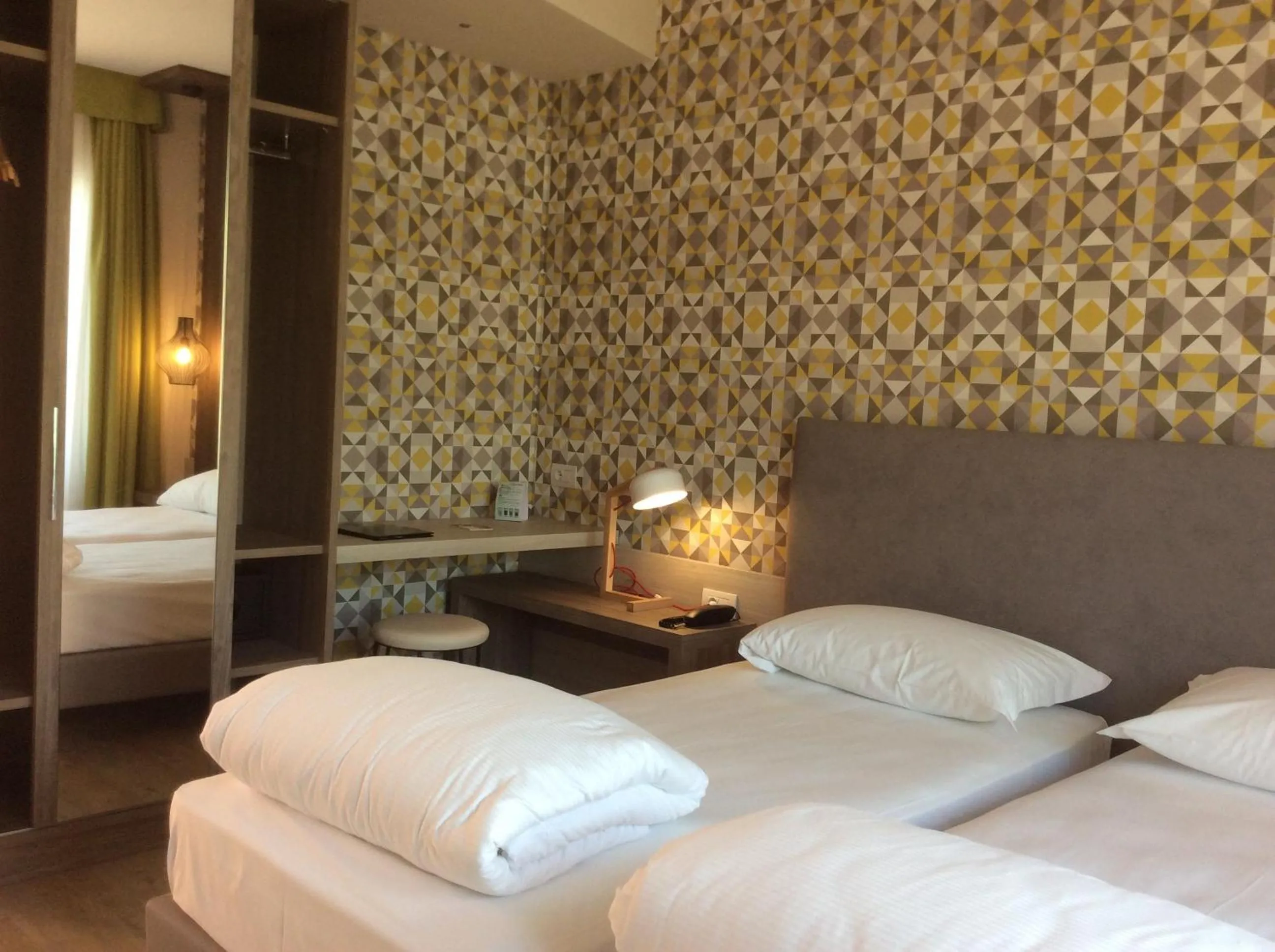 Photo of the whole room in Hotel Anna