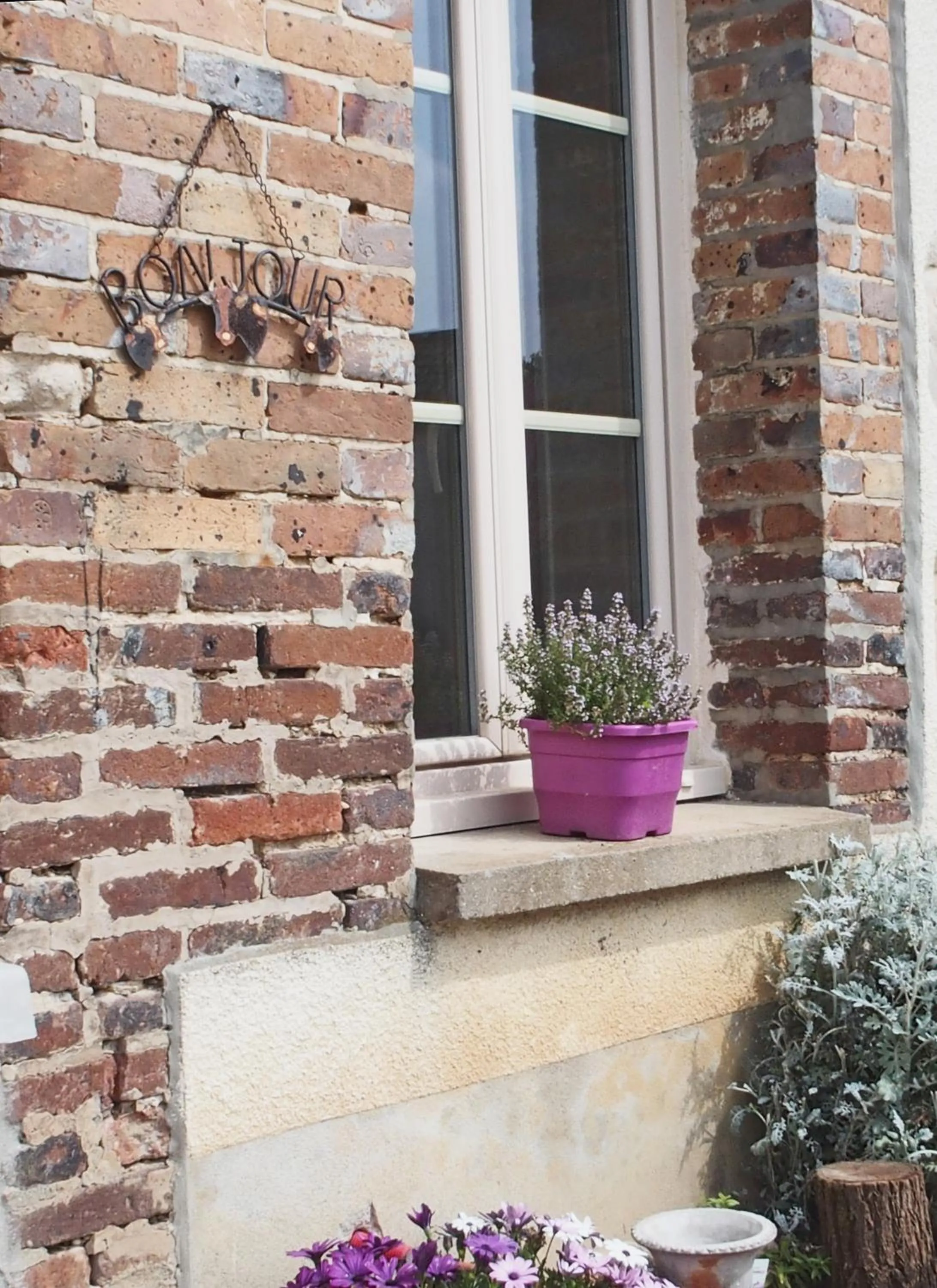 Property building in La ferme de flo'