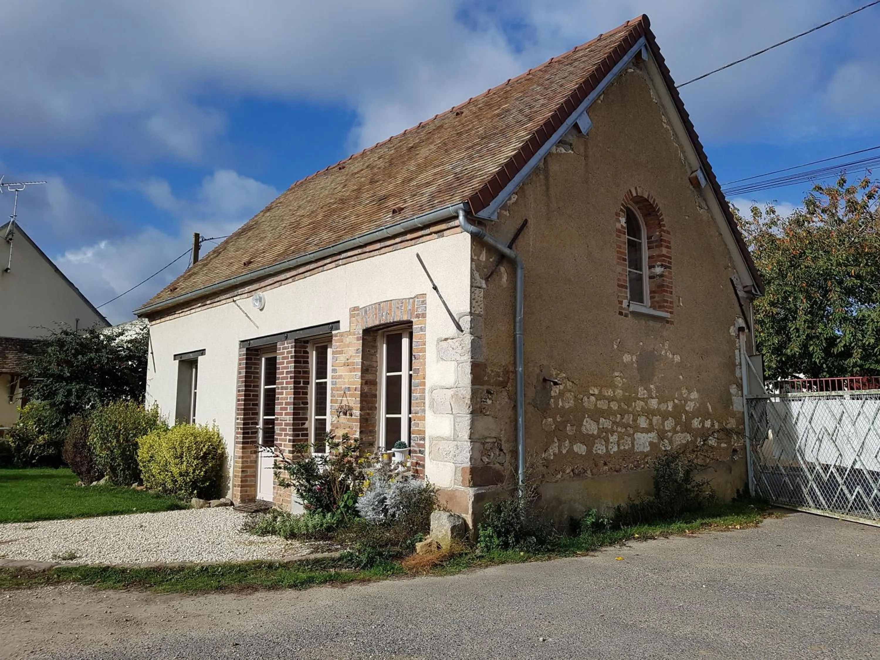 Property building in La ferme de flo'