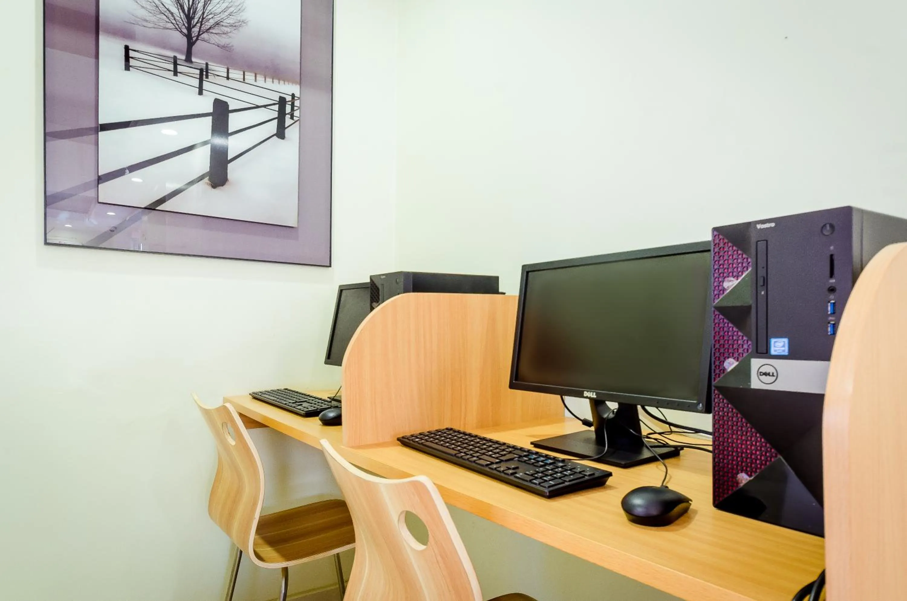 Lobby or reception in Nyumbani Hotel