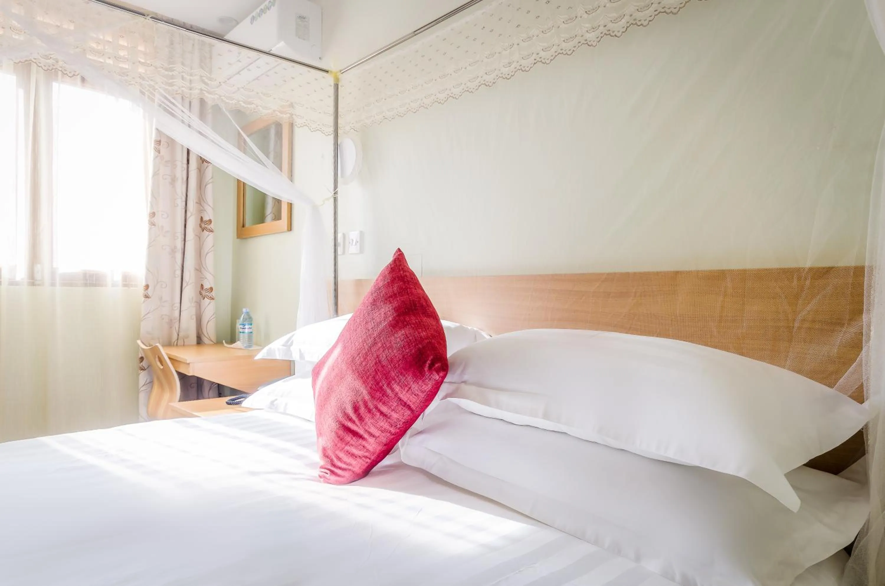 Bedroom, Bed in Nyumbani Hotel