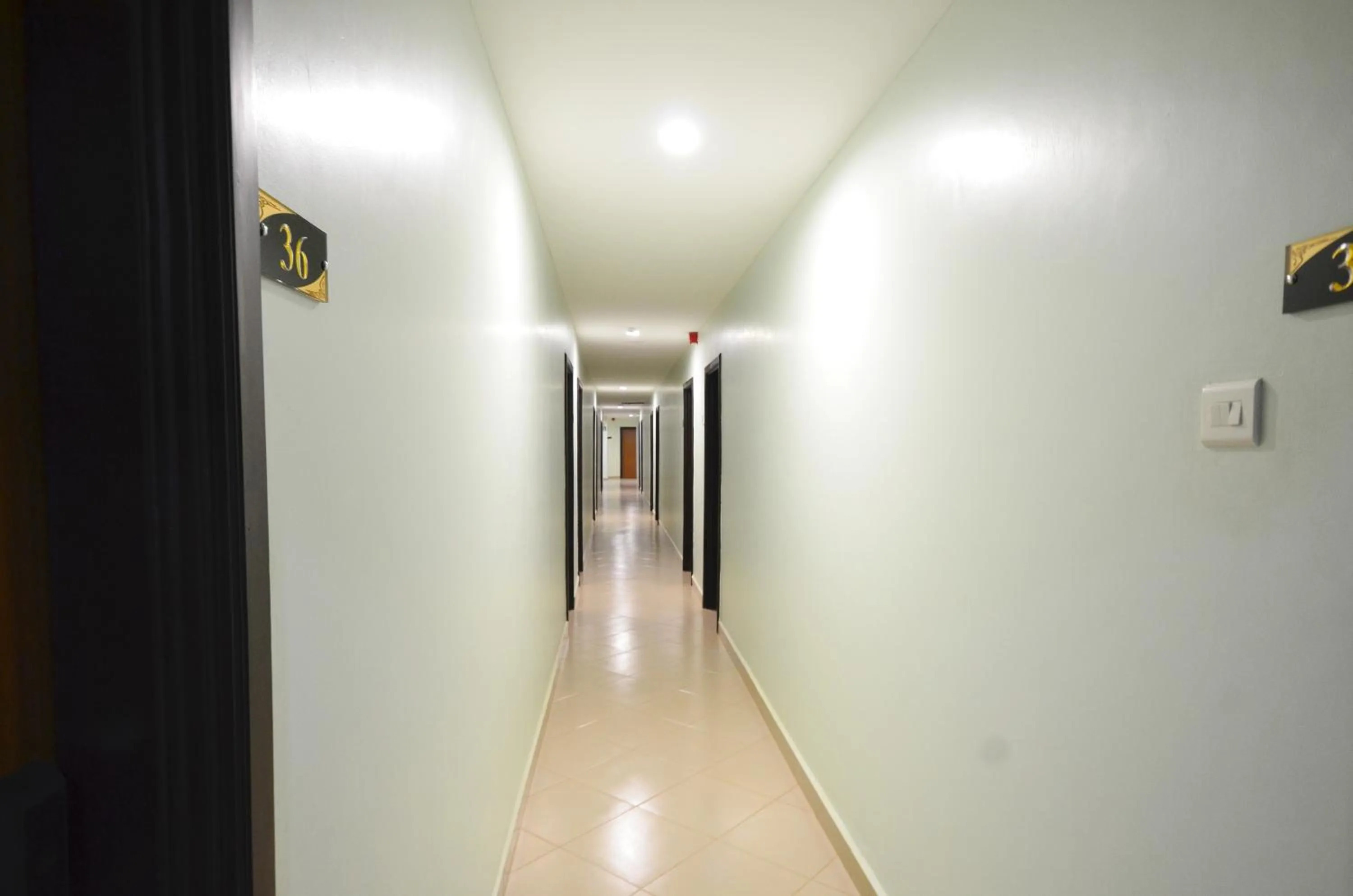 Property building in Nyumbani Hotel