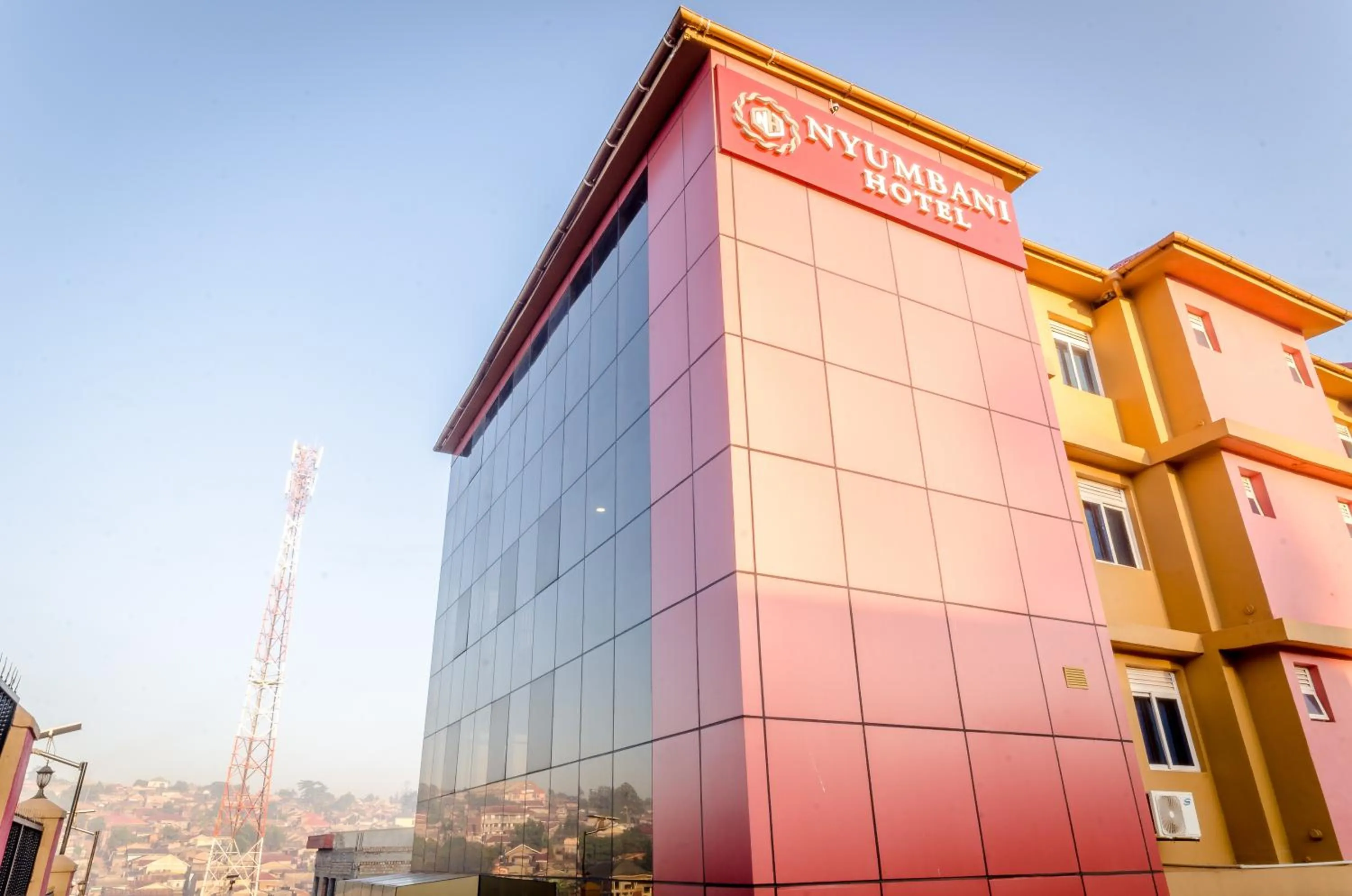 View (from property/room) in Nyumbani Hotel