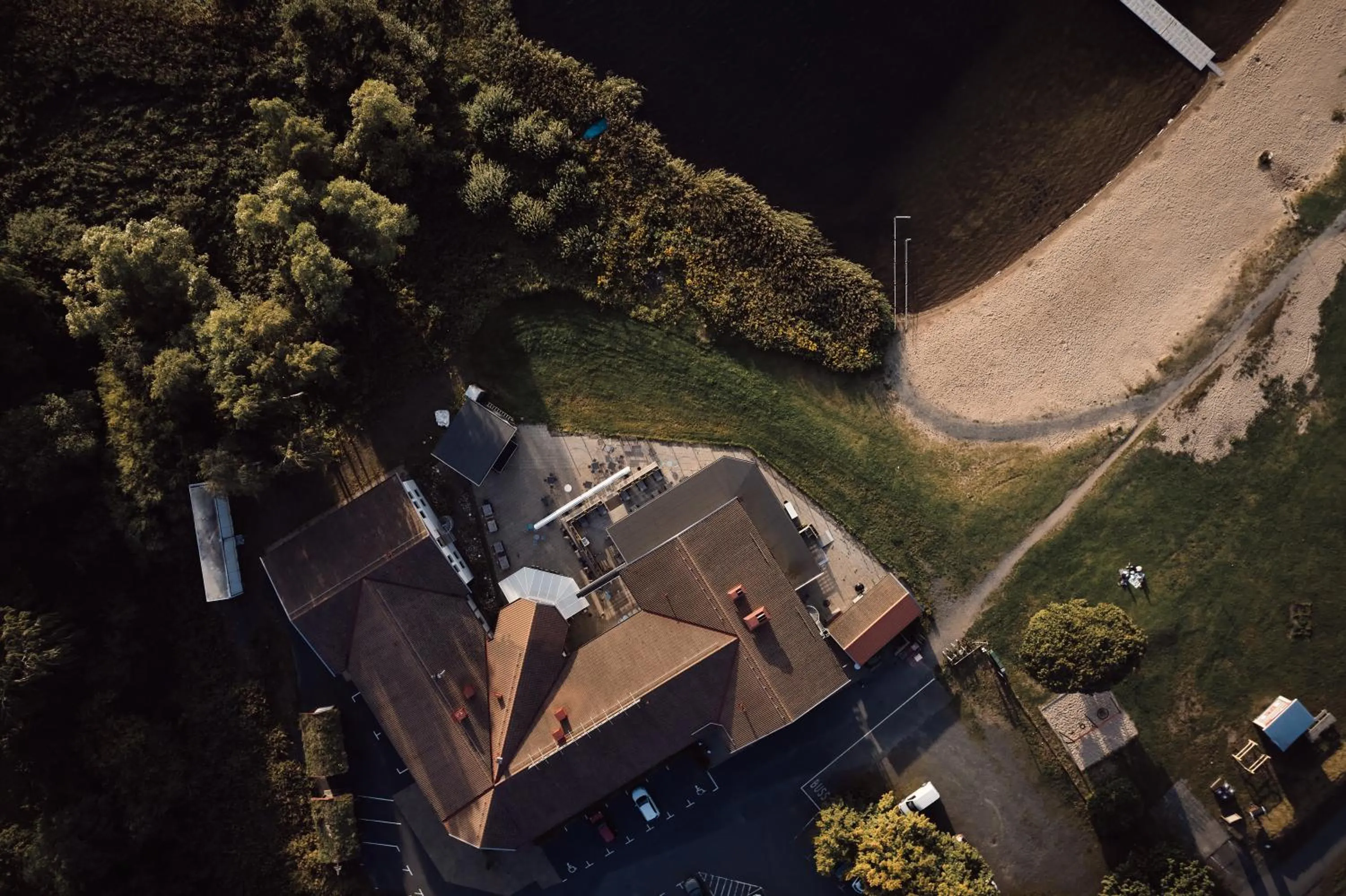 Hasse på Sjökanten Hotell & Restaurang