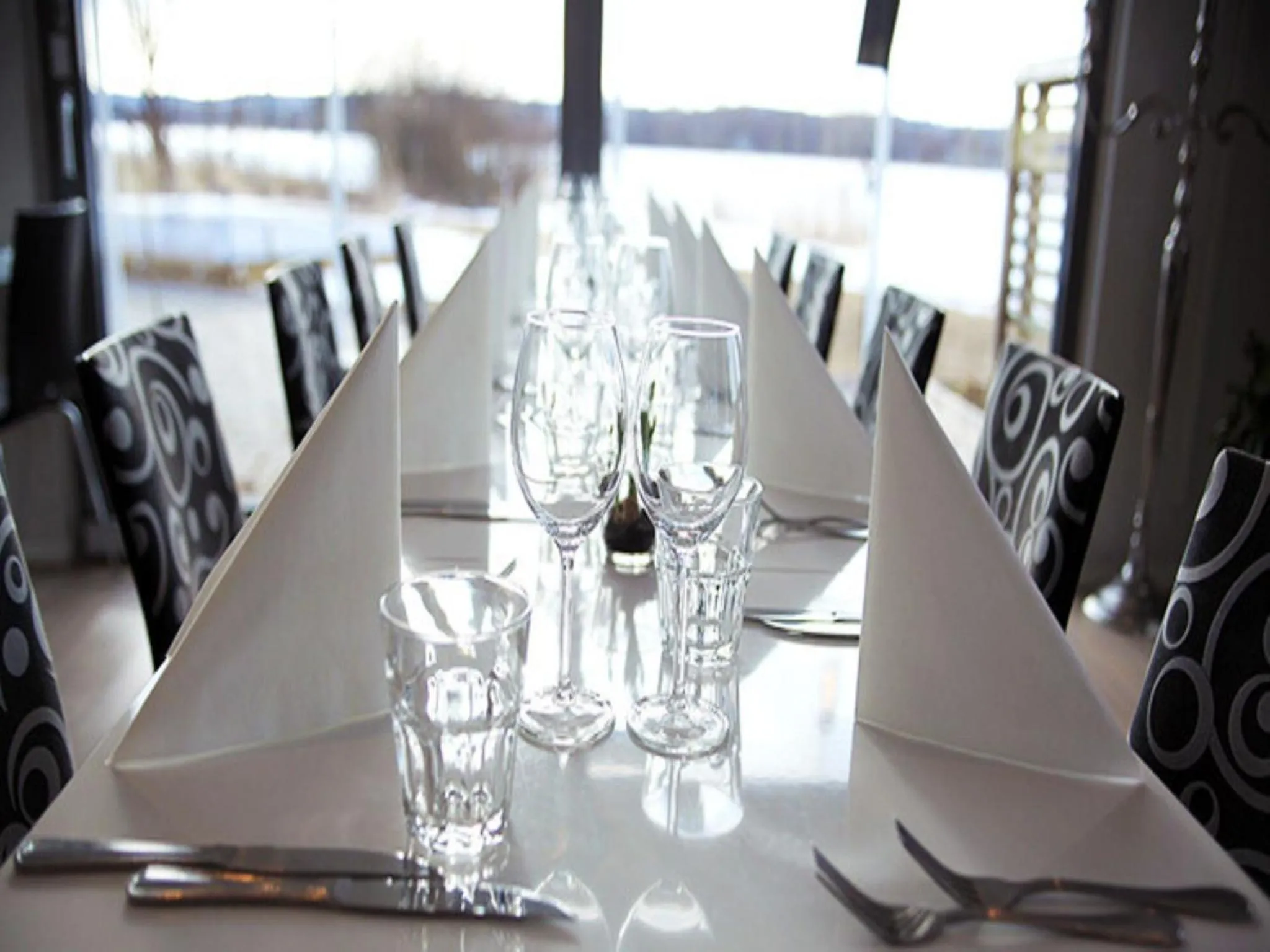 Drinks in Hasse på Sjökanten Hotell & Restaurang