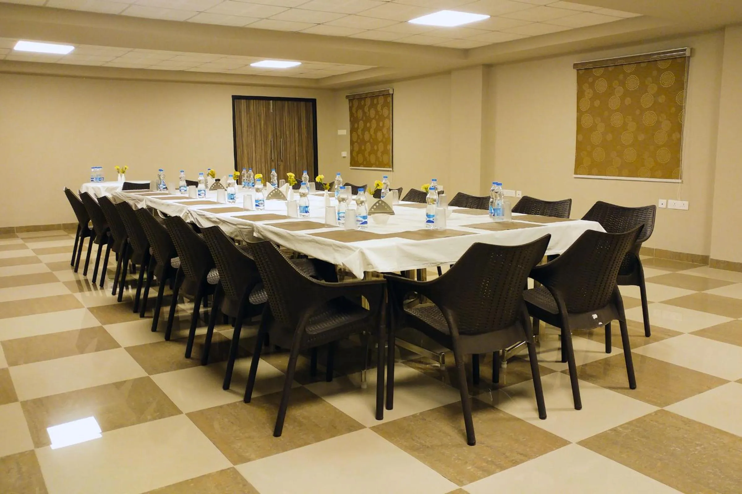 Banquet/Function facilities in Downtown Business Hotel