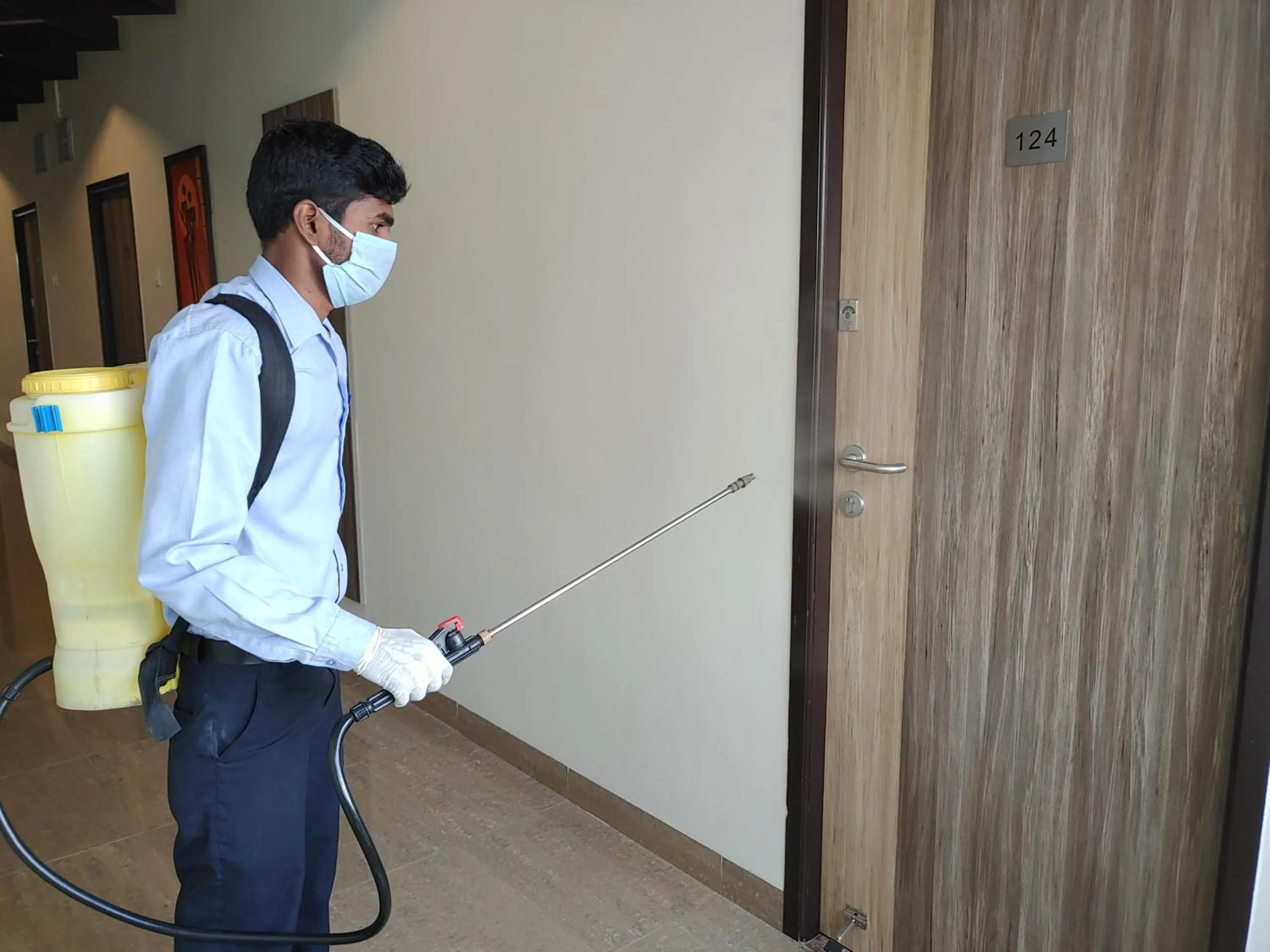 Downtown Business Hotel