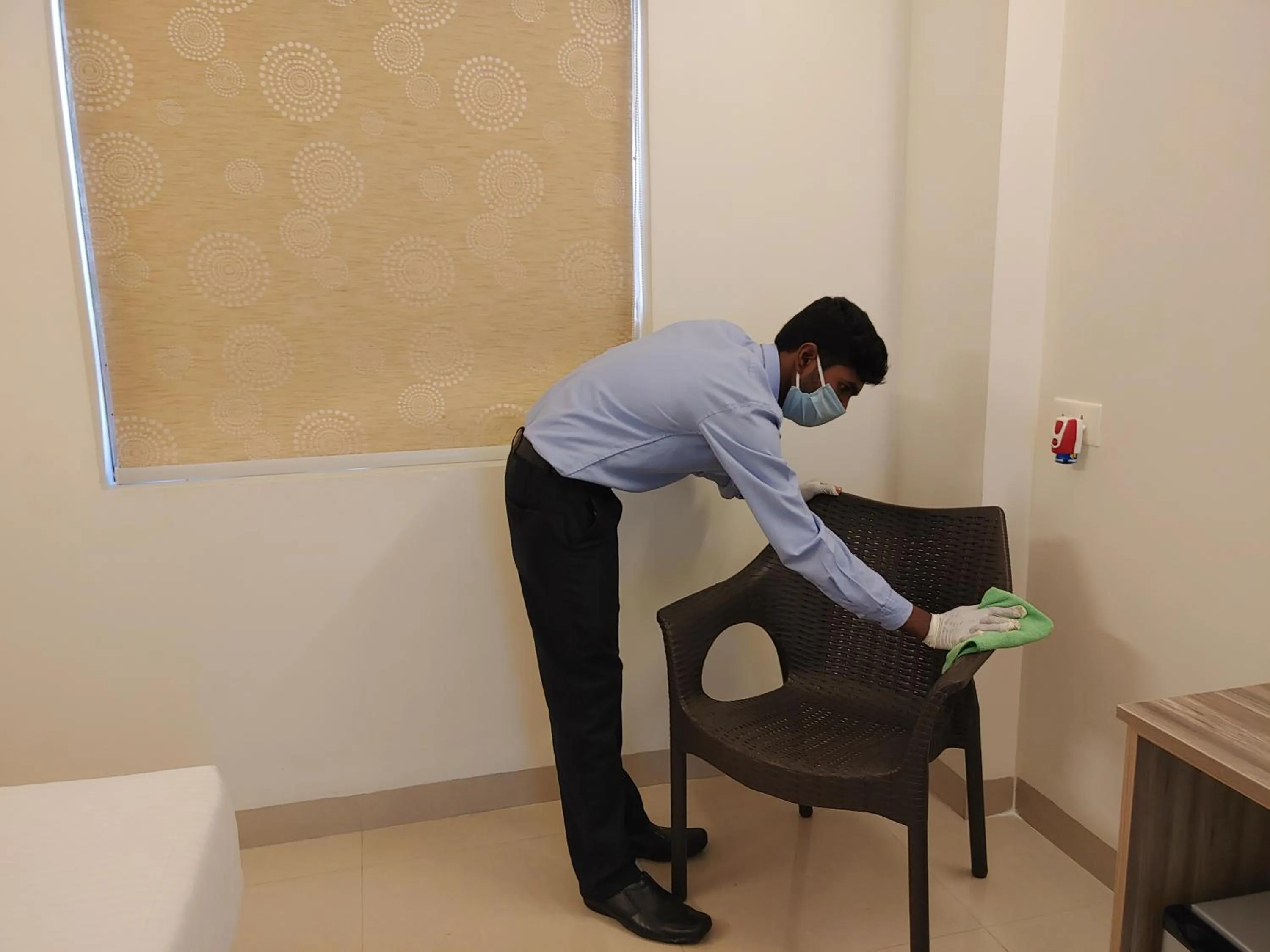 Downtown Business Hotel