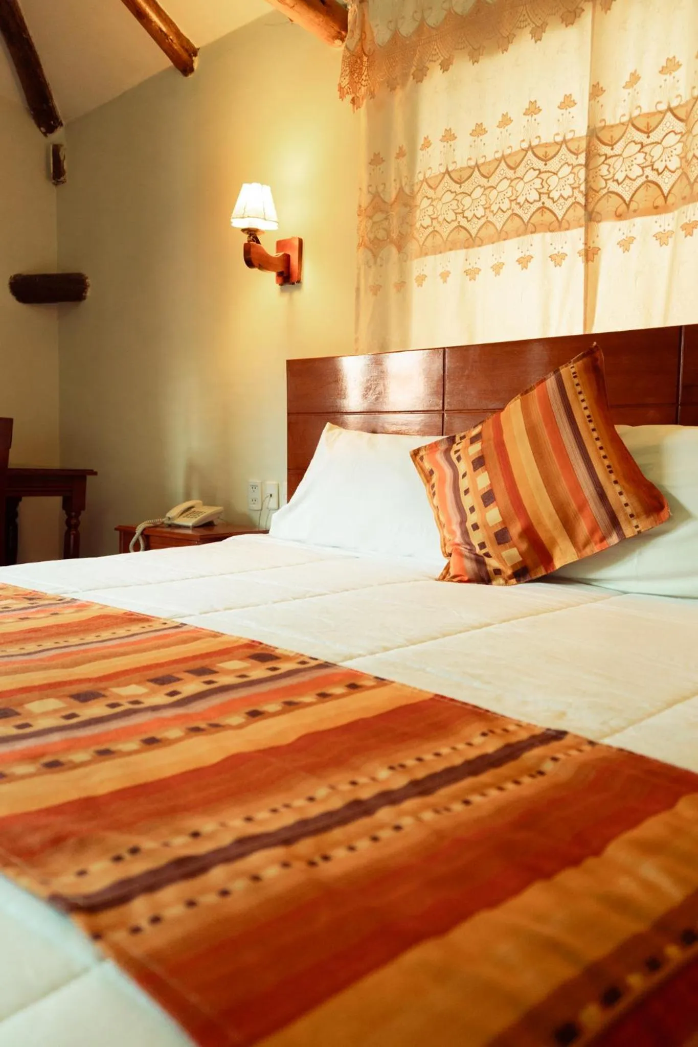 Bed in Siete Ventanas