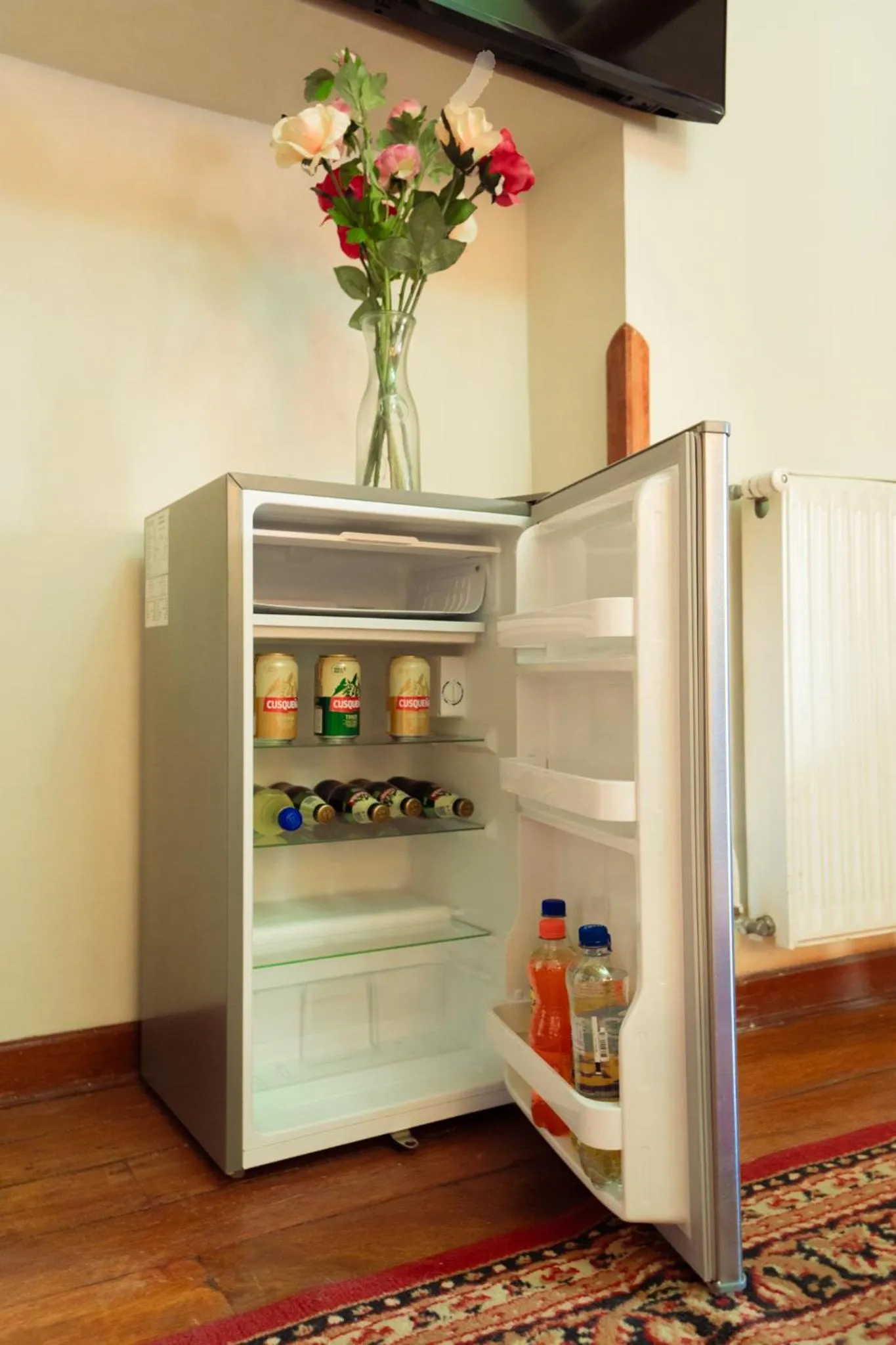 minibar in Siete Ventanas