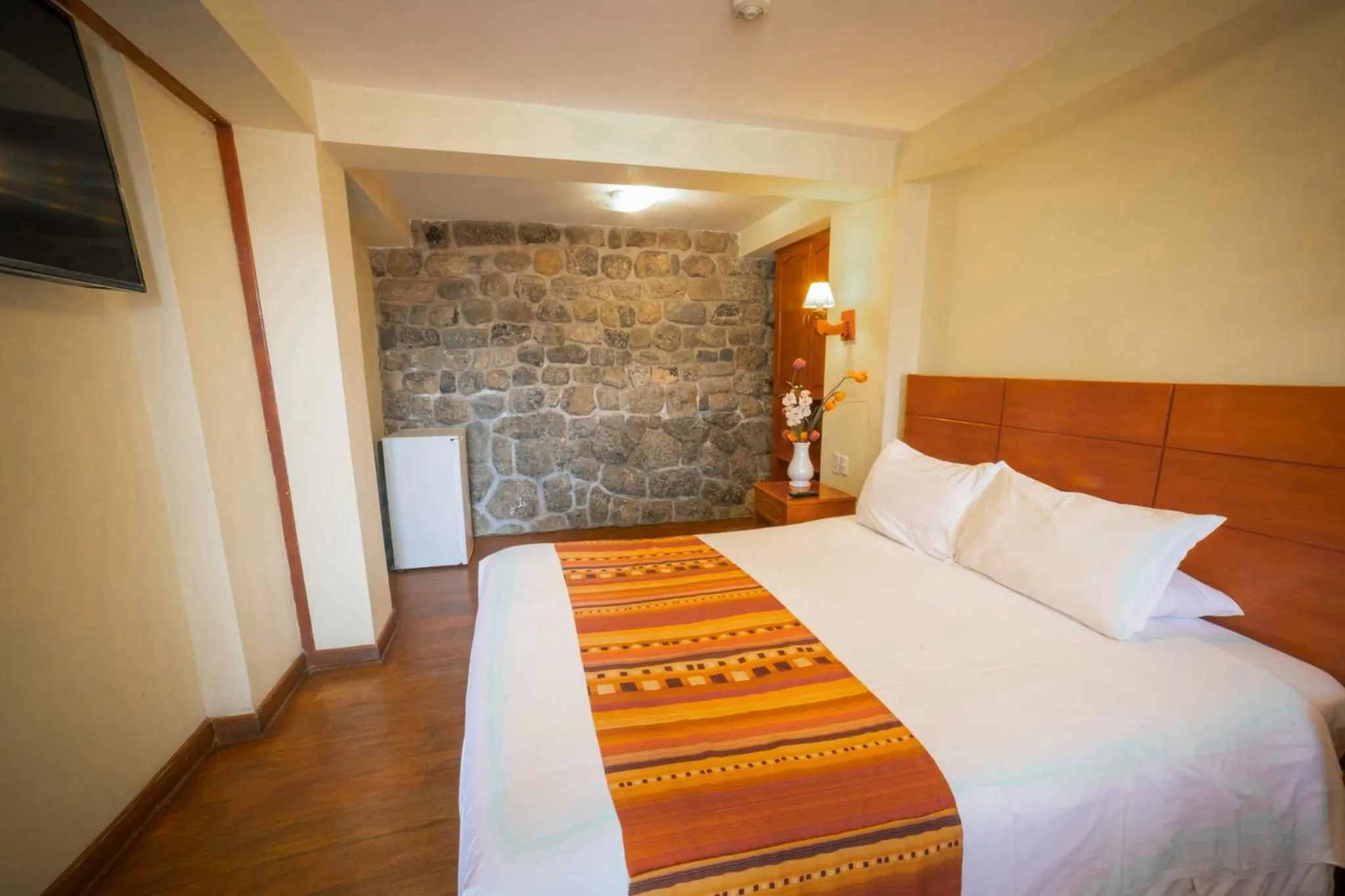 Bed in Siete Ventanas