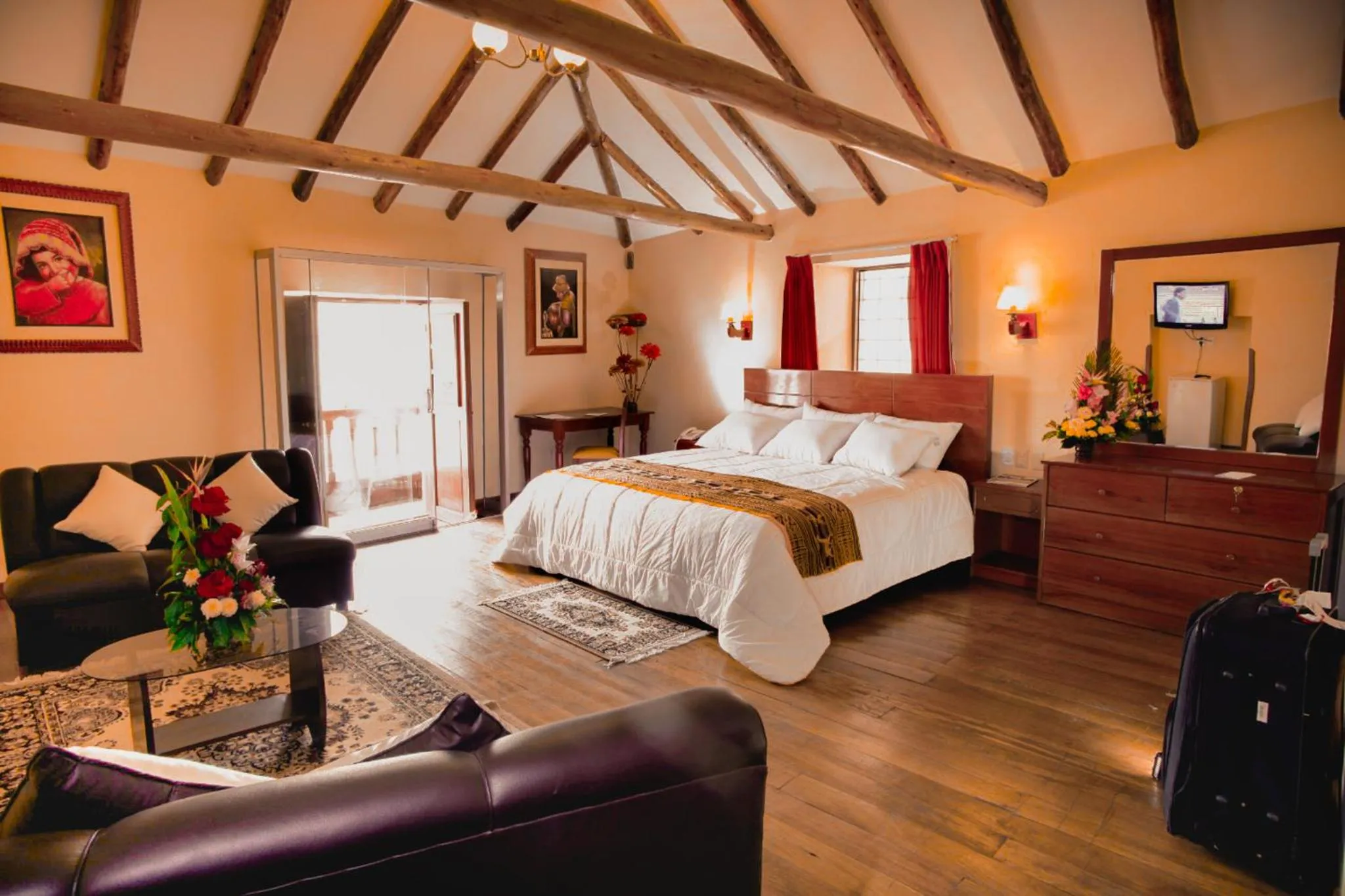 Suite in Siete Ventanas