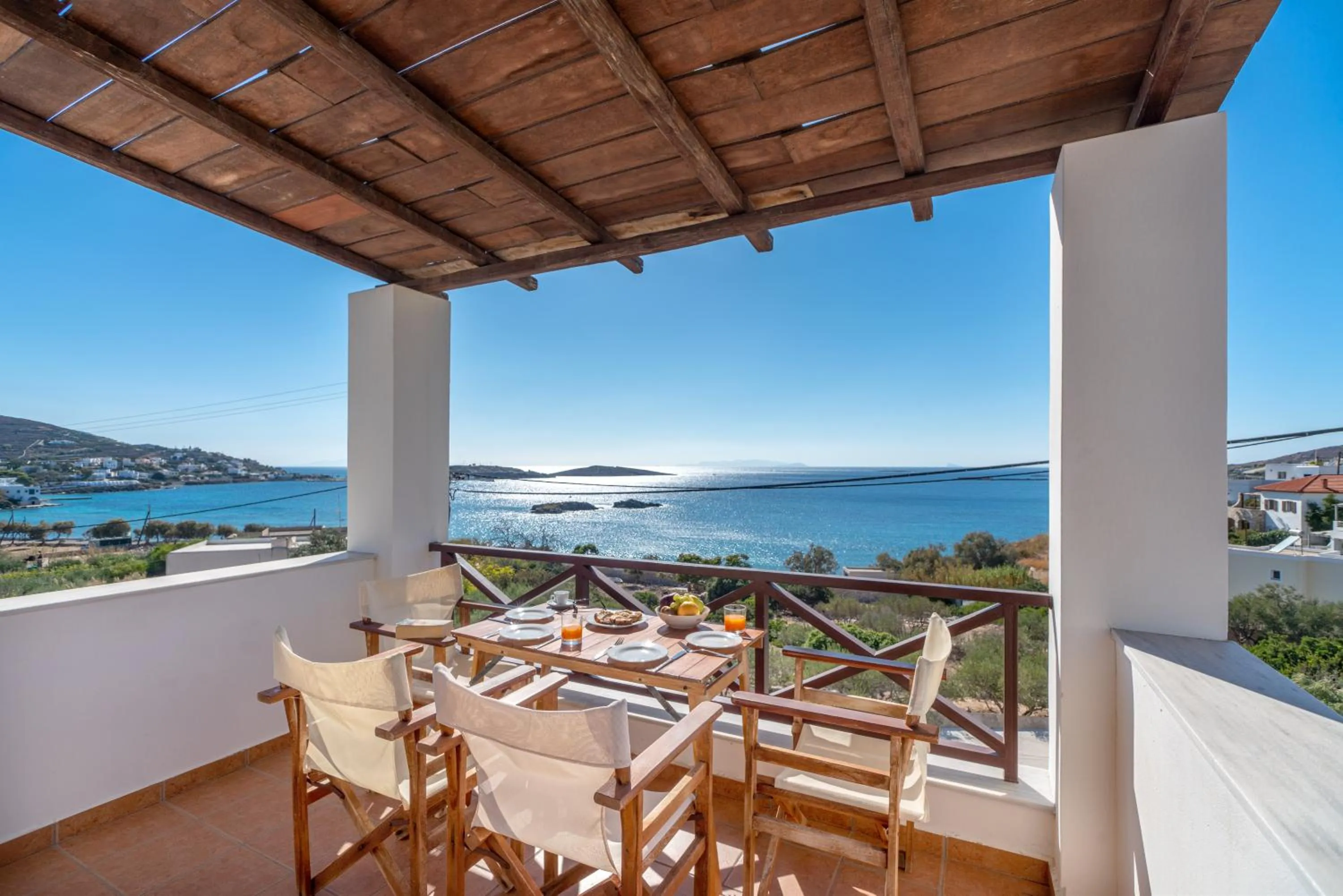 Day in Reggina's Apartments