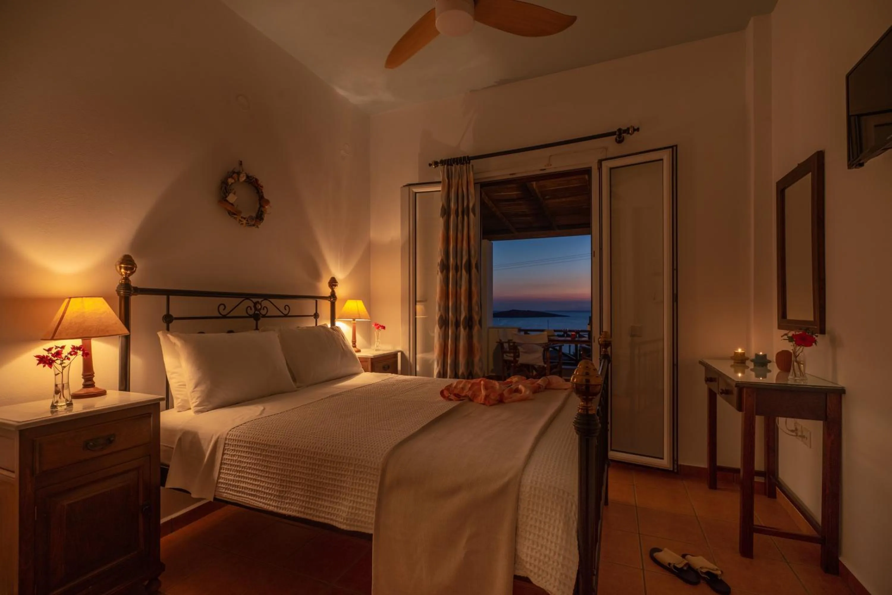 Bedroom, Bed in Reggina's Apartments