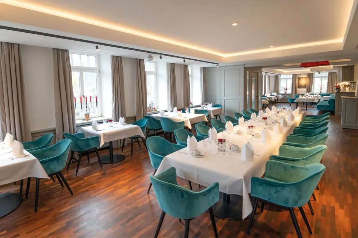 Restaurant/places to eat in Landhaus Hechtsberg