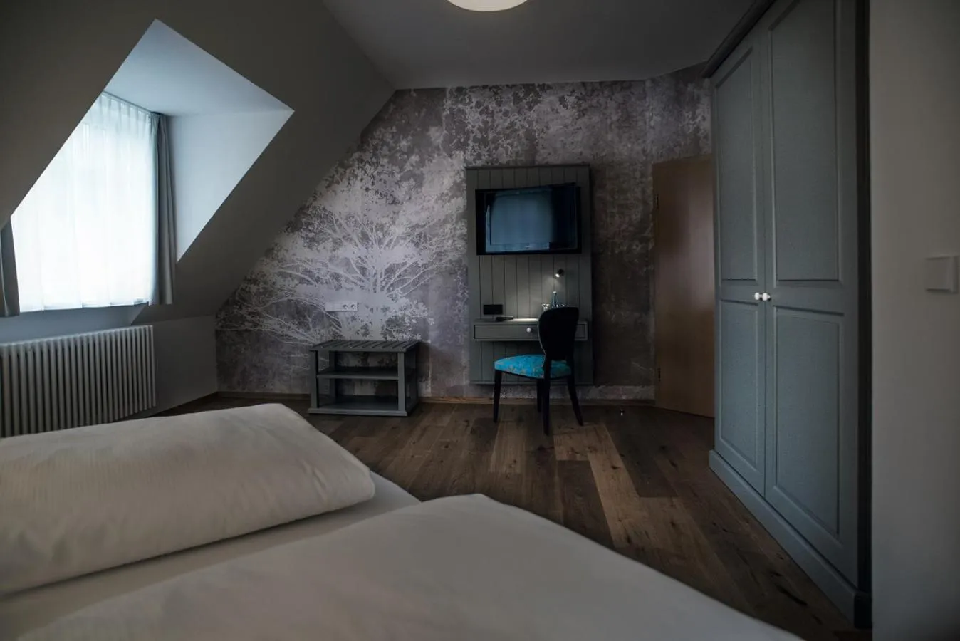 Bed in Landhaus Hechtsberg